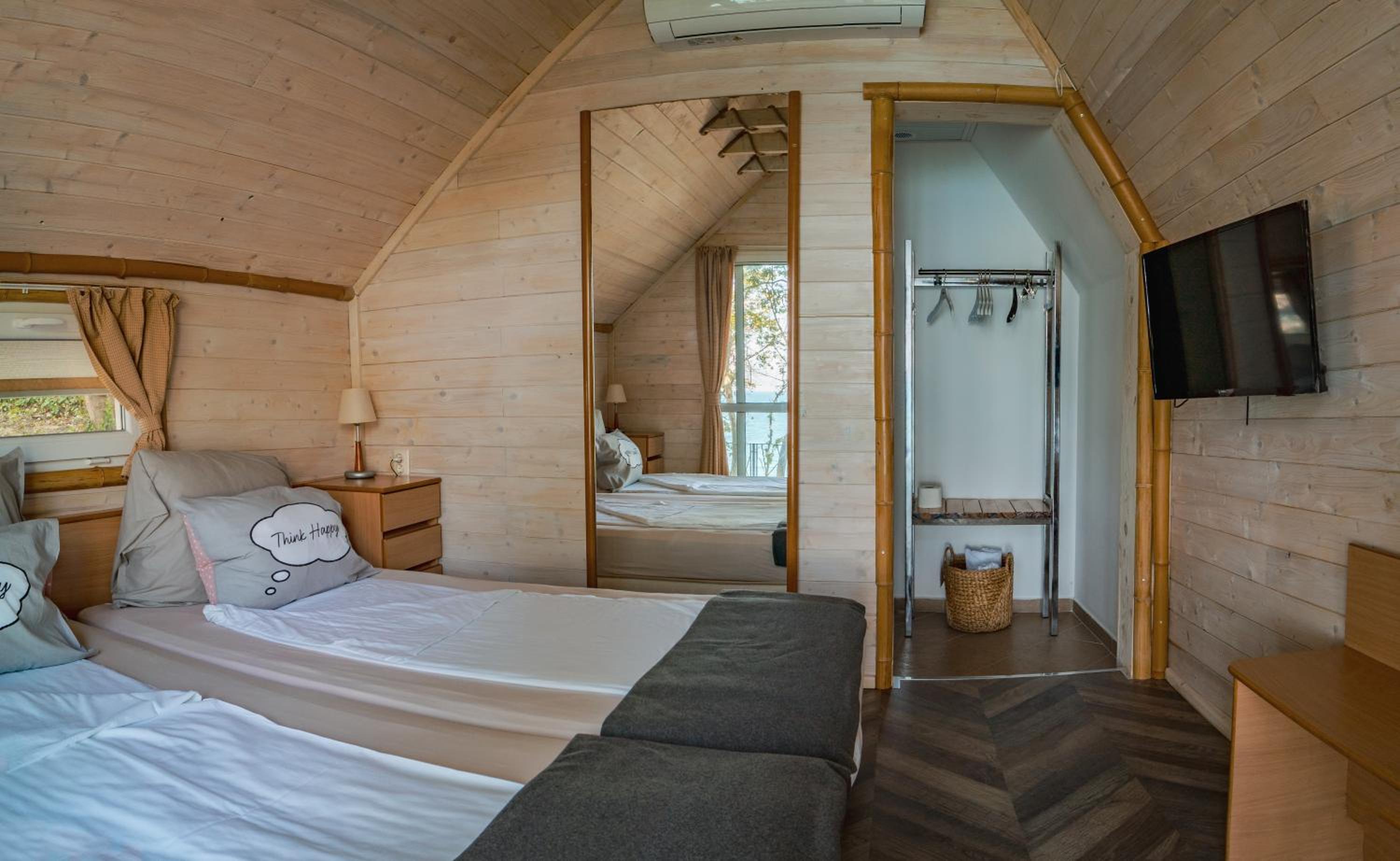 Къщички Синьо лято, Черноморец - Варна - Blue Summer Houses Varna
