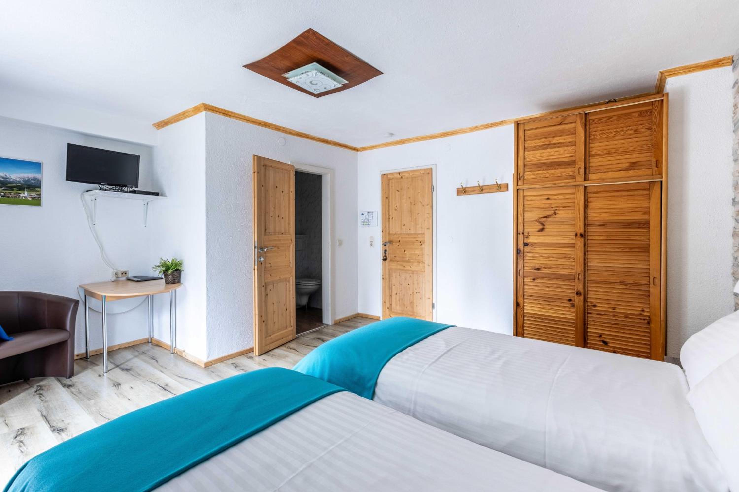 Hartkaiser Rooms and Apartments