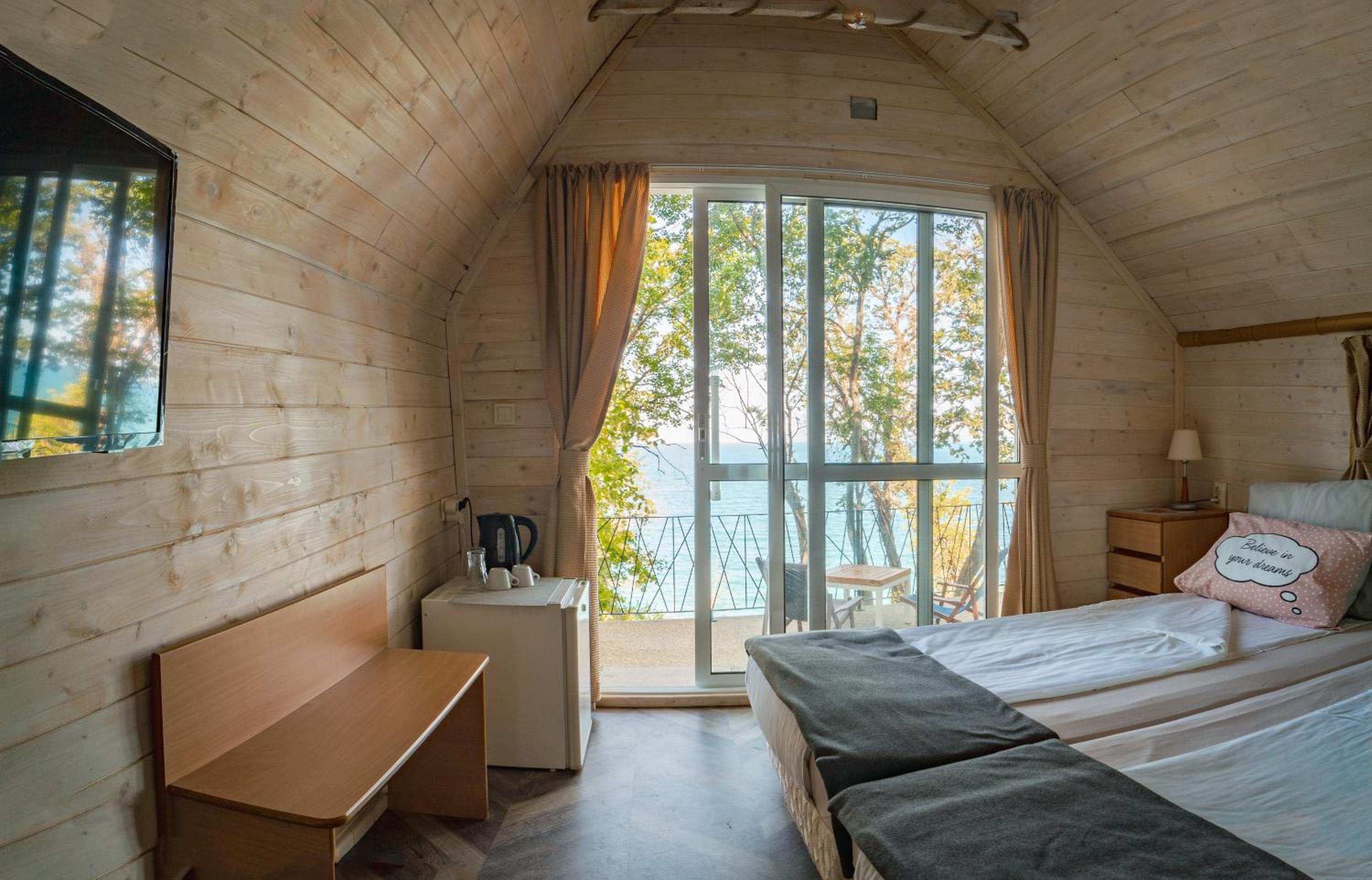 Къщички Синьо лято, Черноморец - Варна - Blue Summer Houses Varna