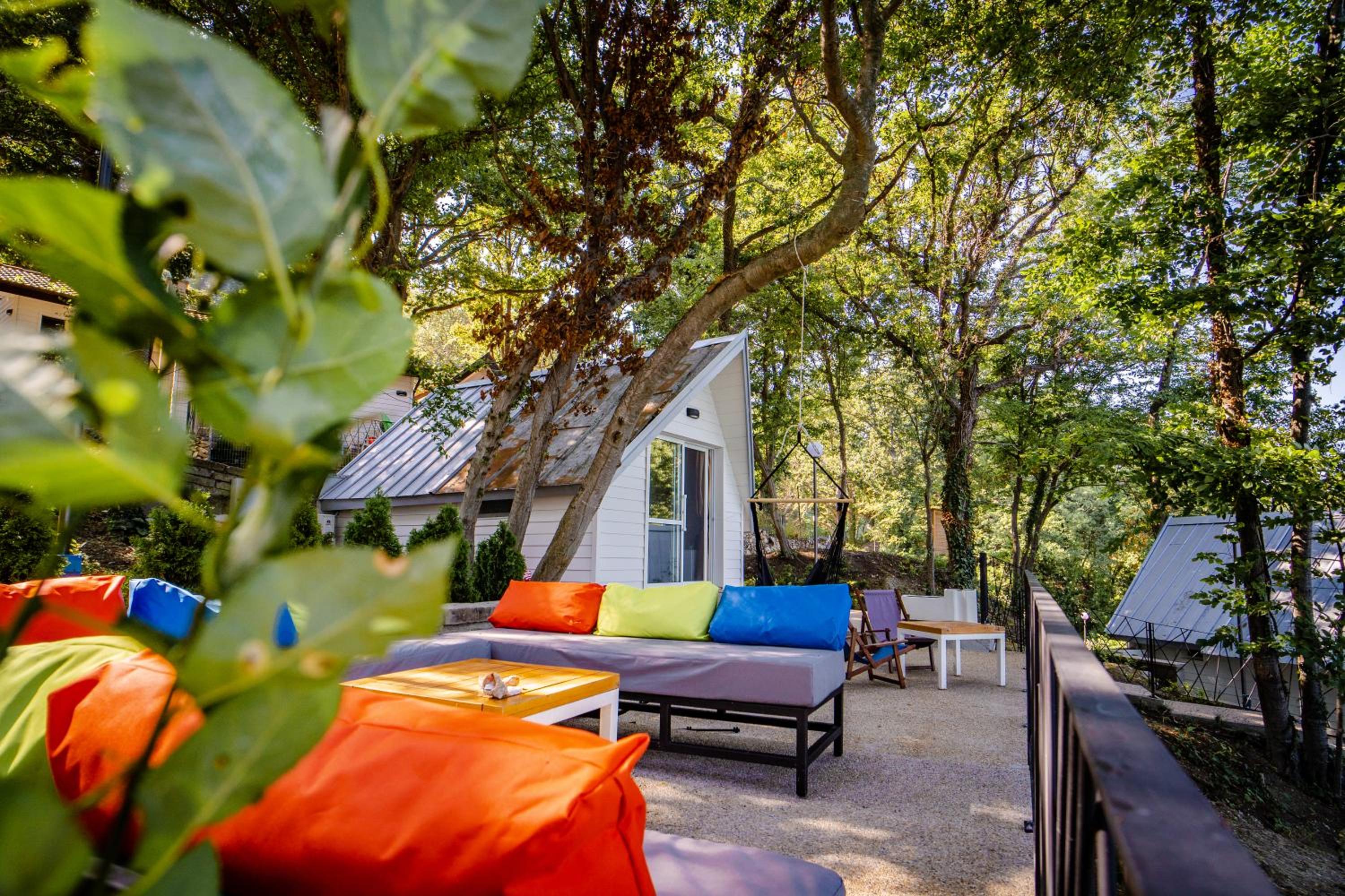 Къщички Синьо лято, Черноморец - Варна - Blue Summer Houses Varna