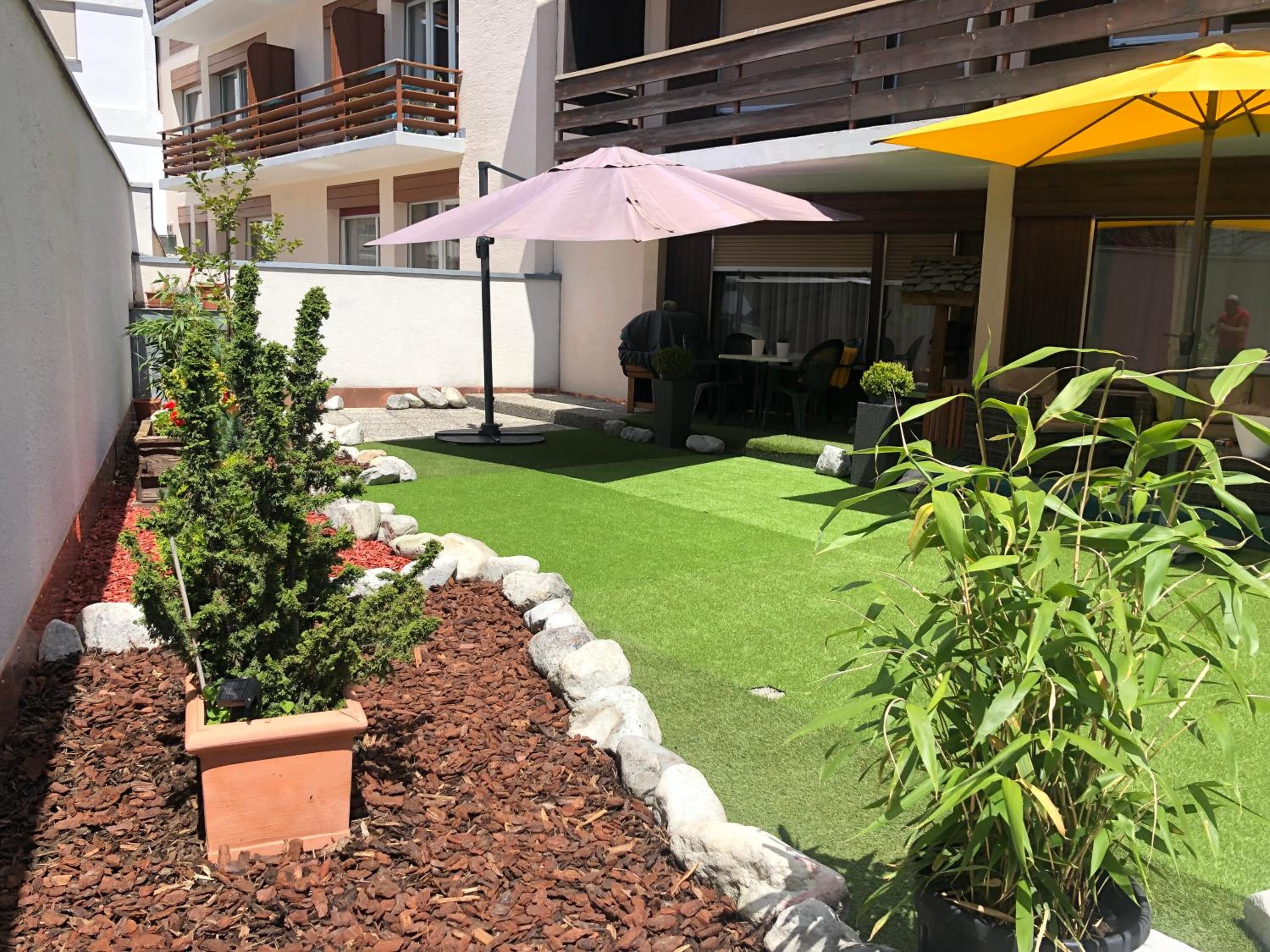 logement entier: appartement. Chez Gilbert Crans-Montana