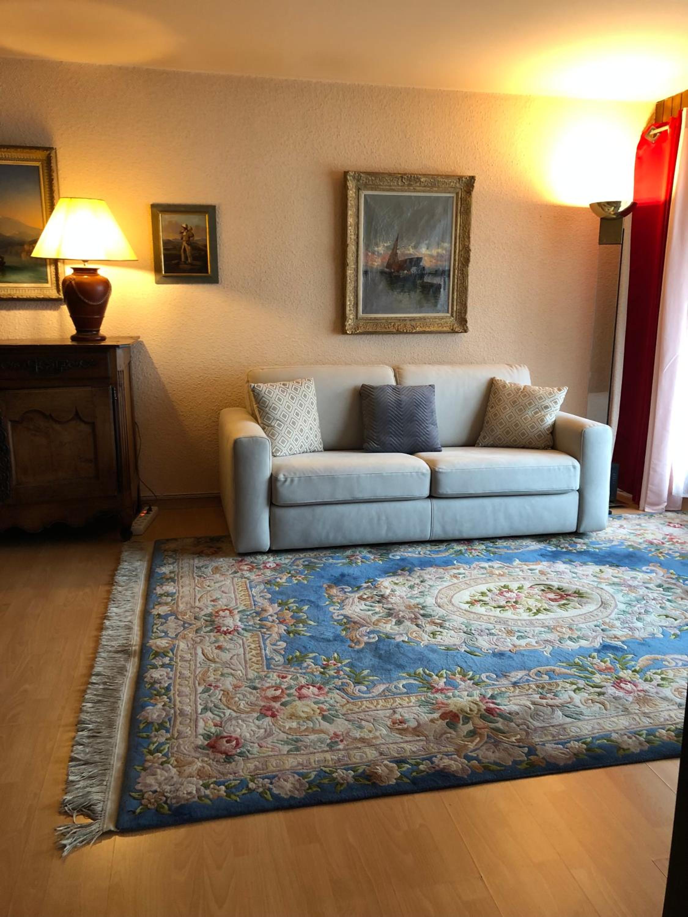logement entier: appartement. Chez Gilbert Crans-Montana