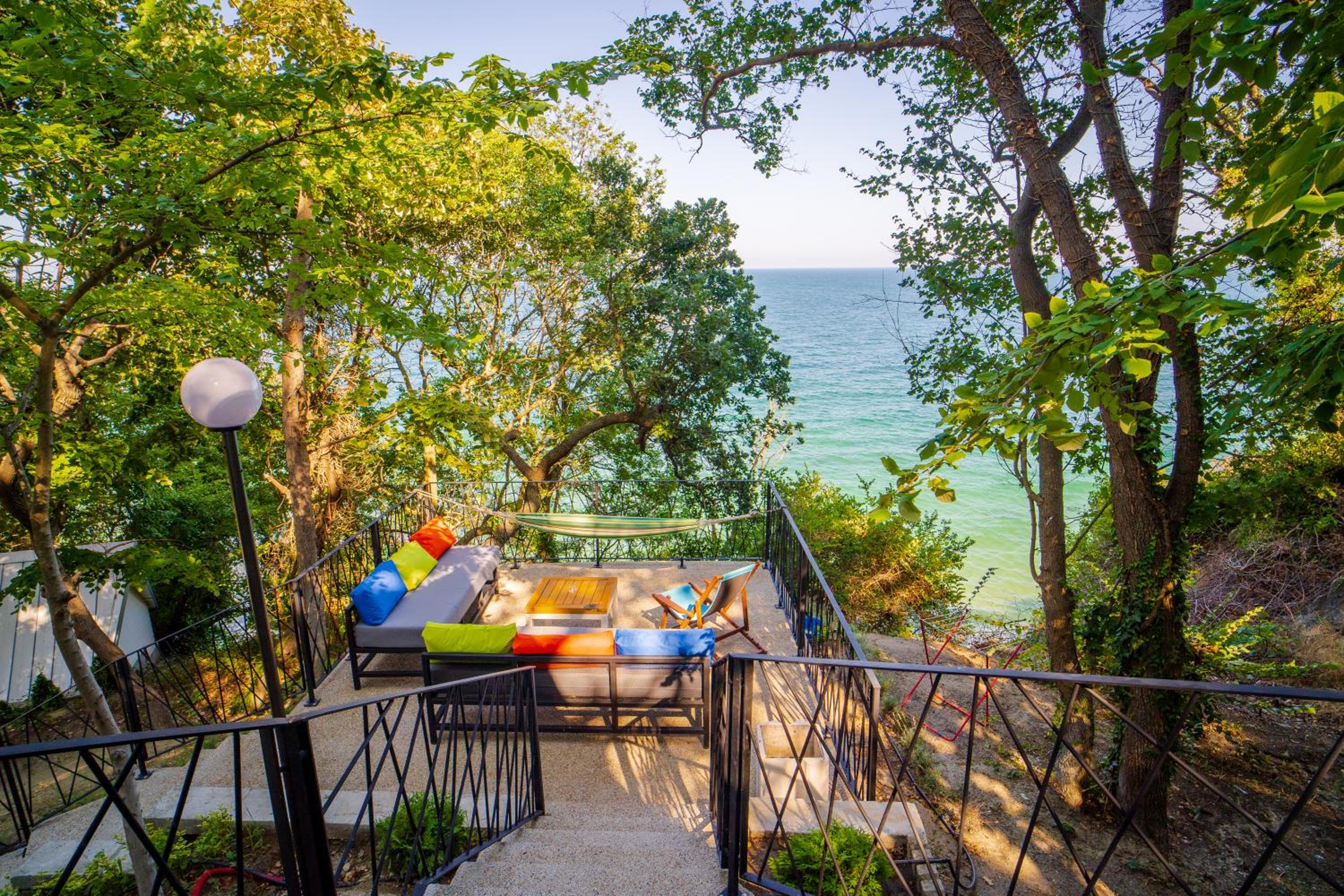 Къщички Синьо лято, Черноморец - Варна - Blue Summer Houses Varna