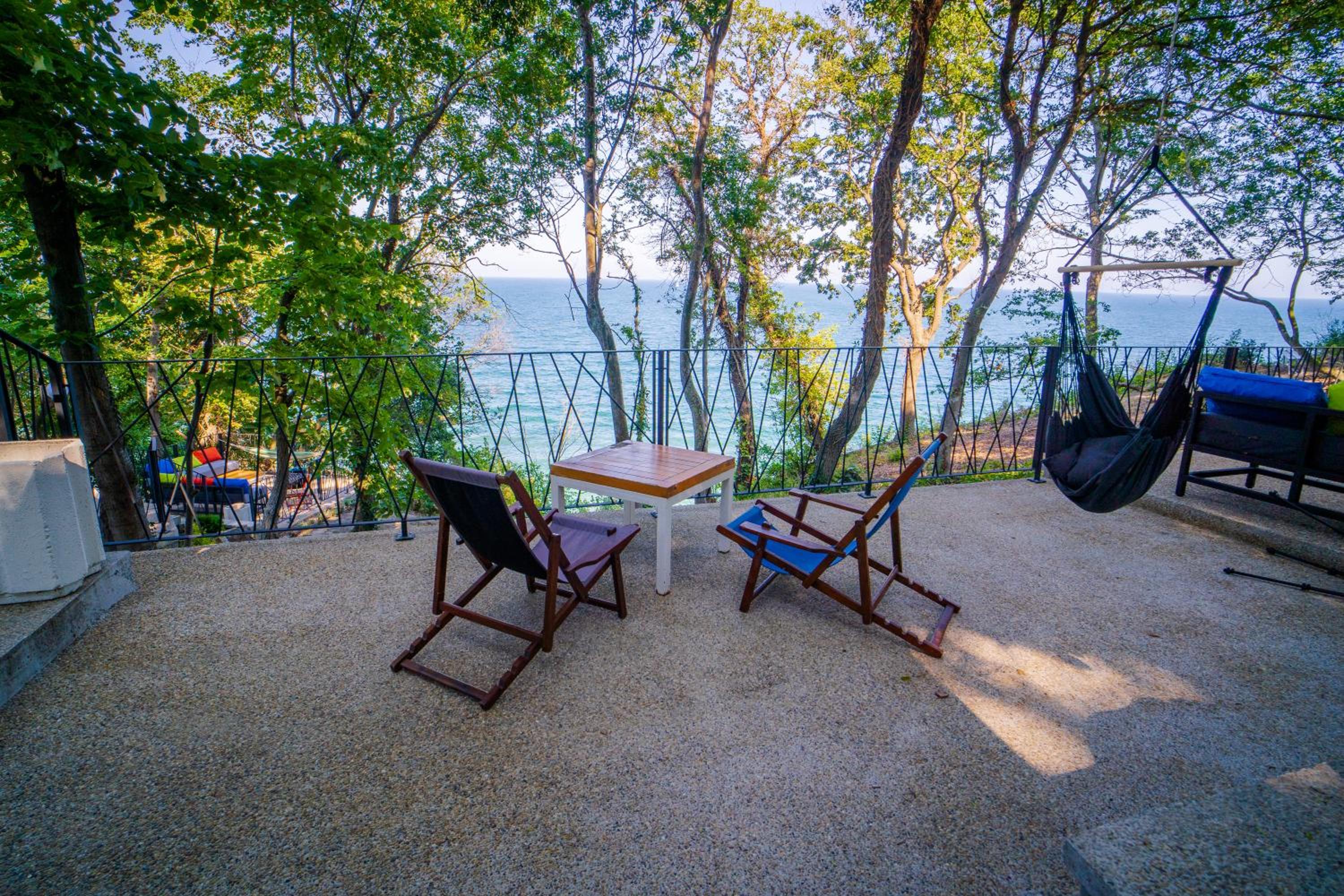 Къщички Синьо лято, Черноморец - Варна - Blue Summer Houses Varna