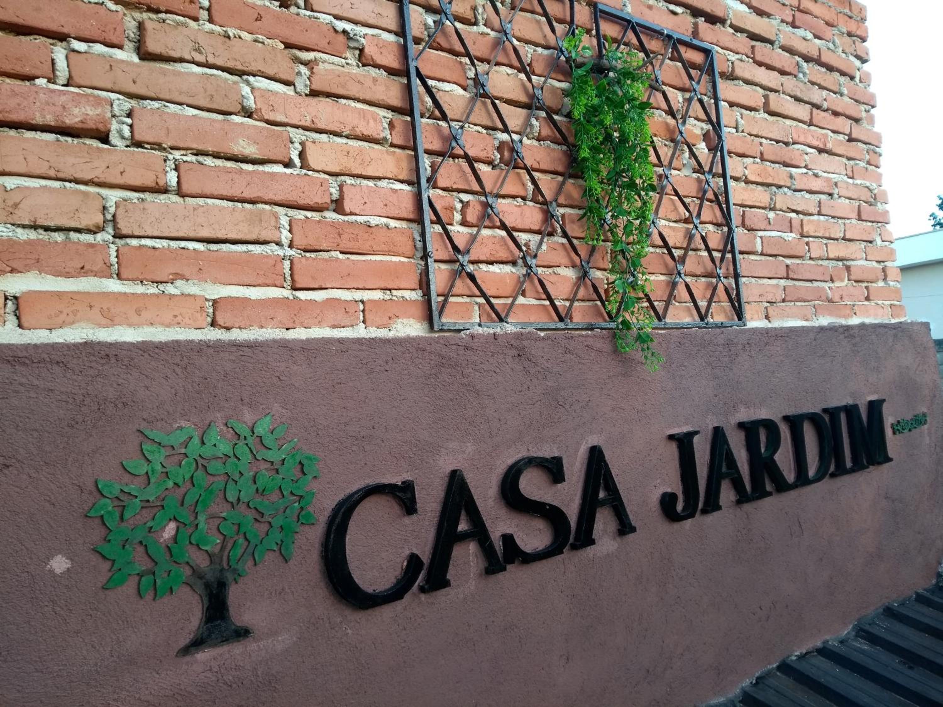 Pousada Casa Jardim