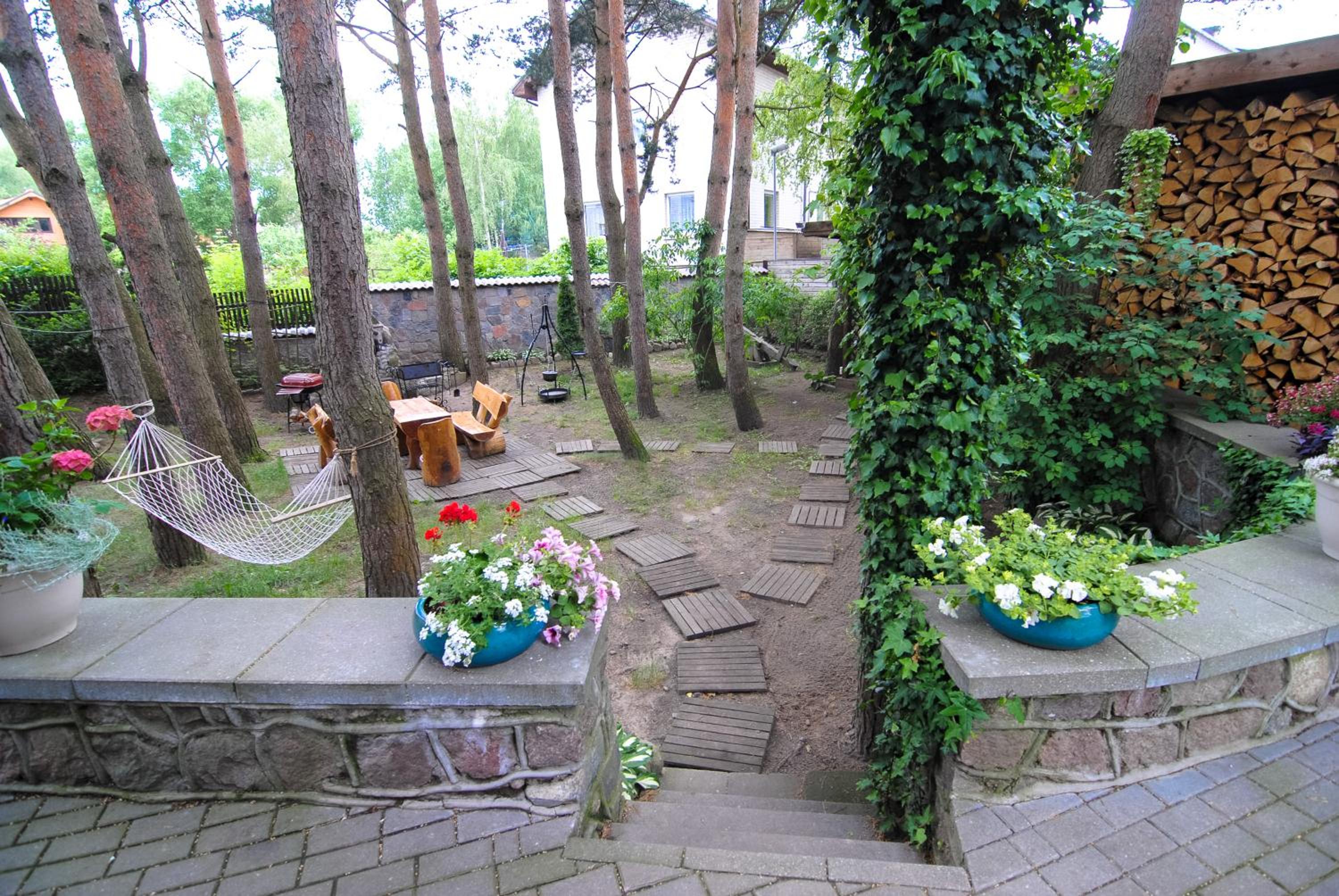 Apartamentai Vakarė