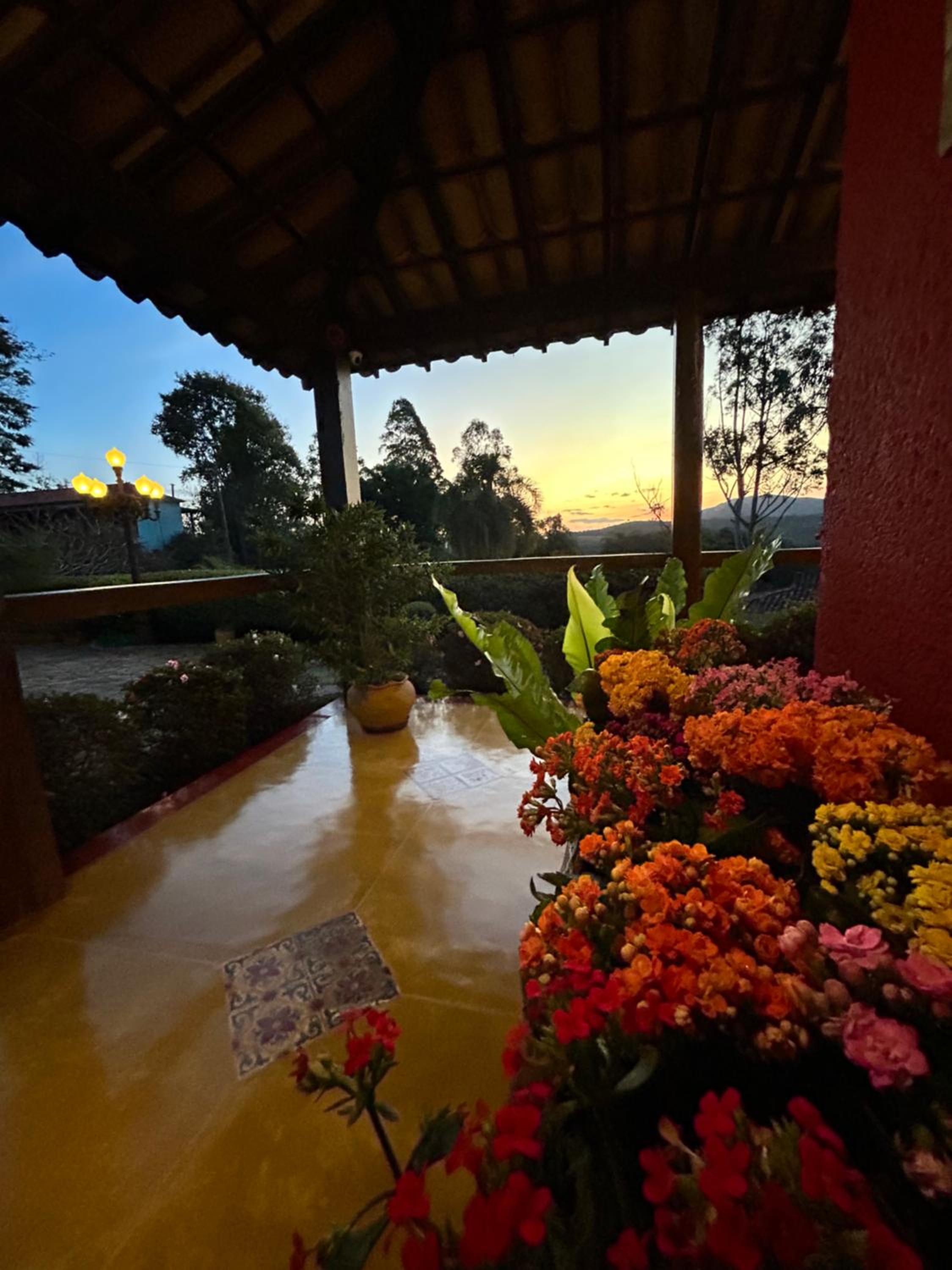 A Casa Vermelha Hospedaria