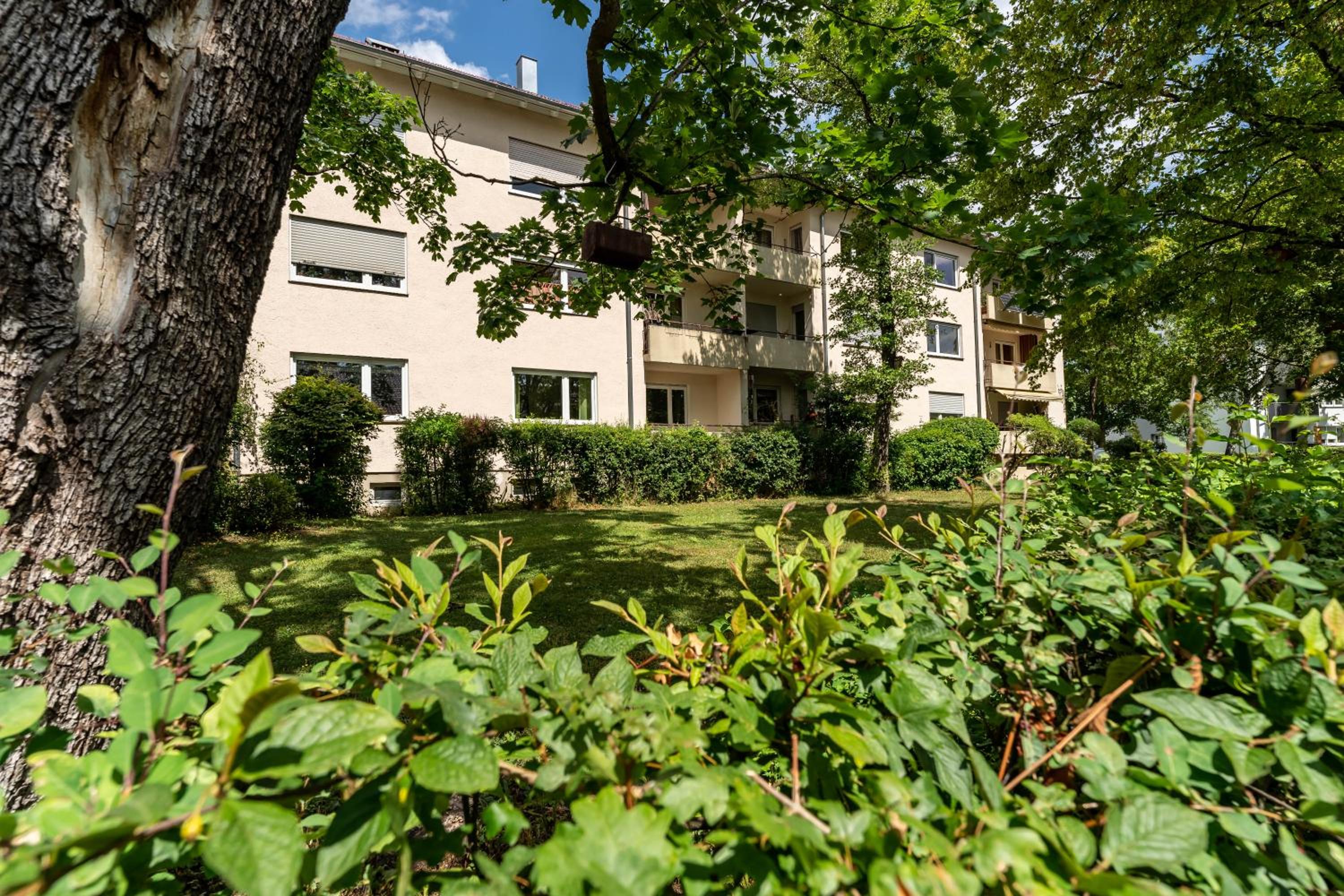 City-Luxus Apartment Rottweil