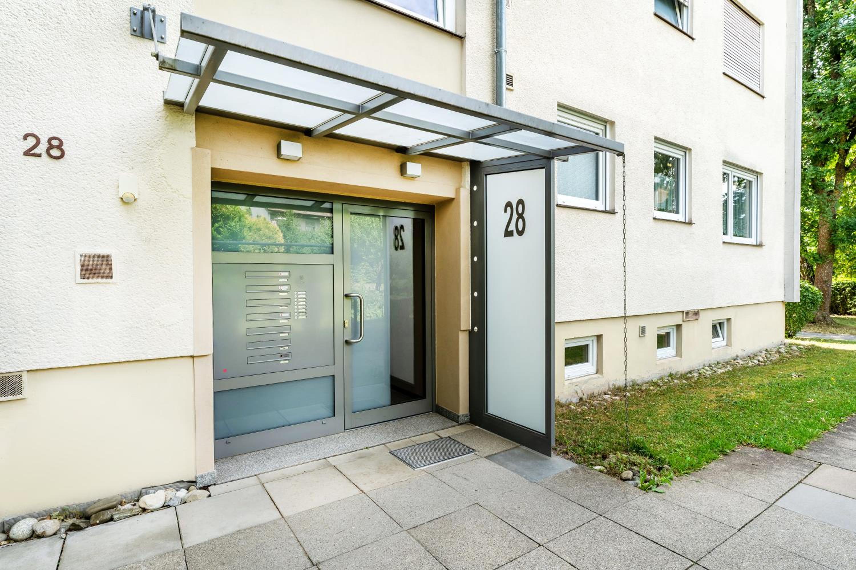 City-Luxus Apartment Rottweil