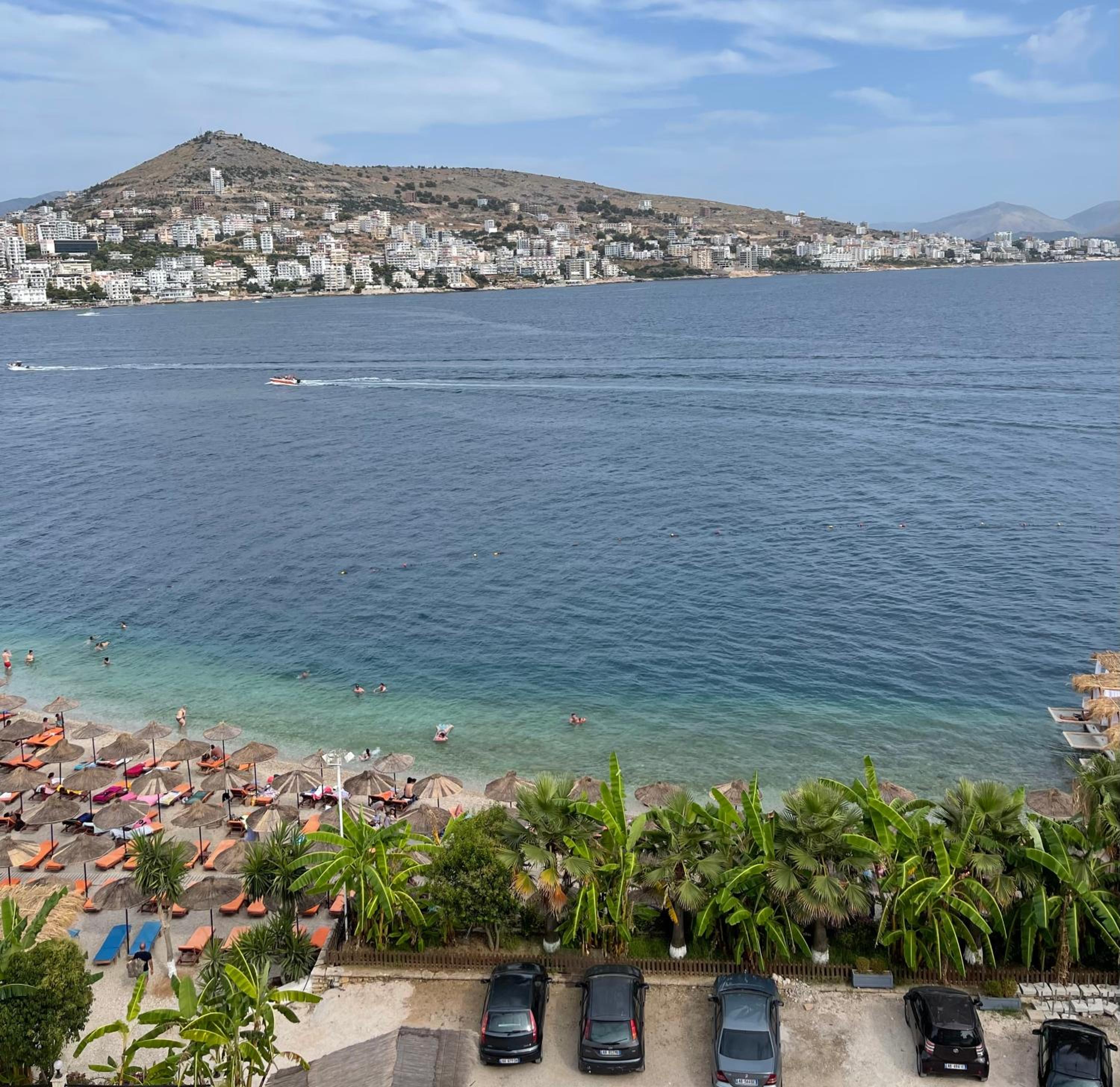 Port Side Sarande