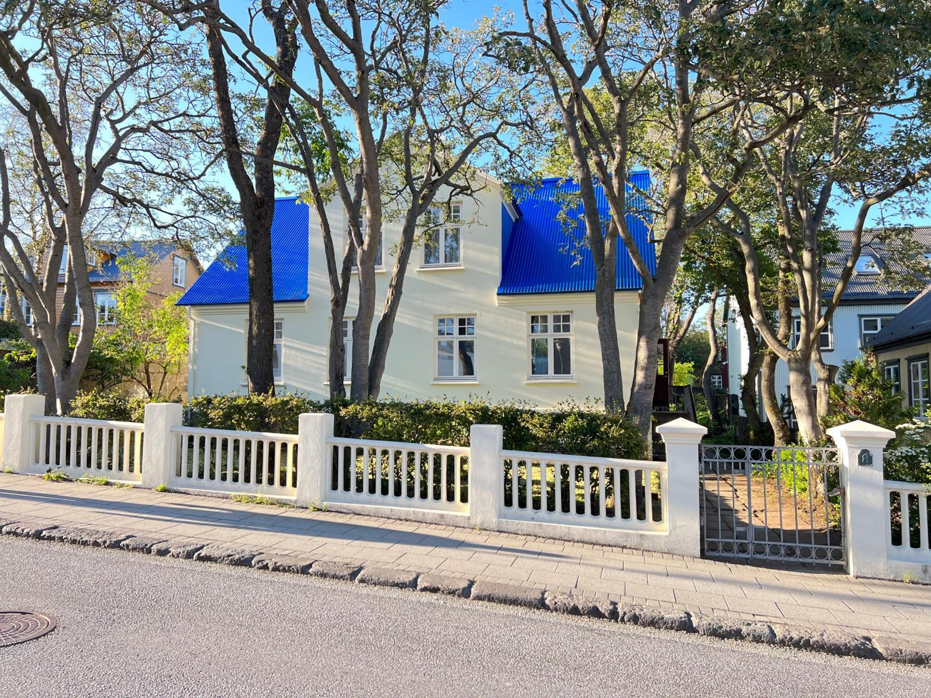 Luxury Villa in Downtown Reykjavik
