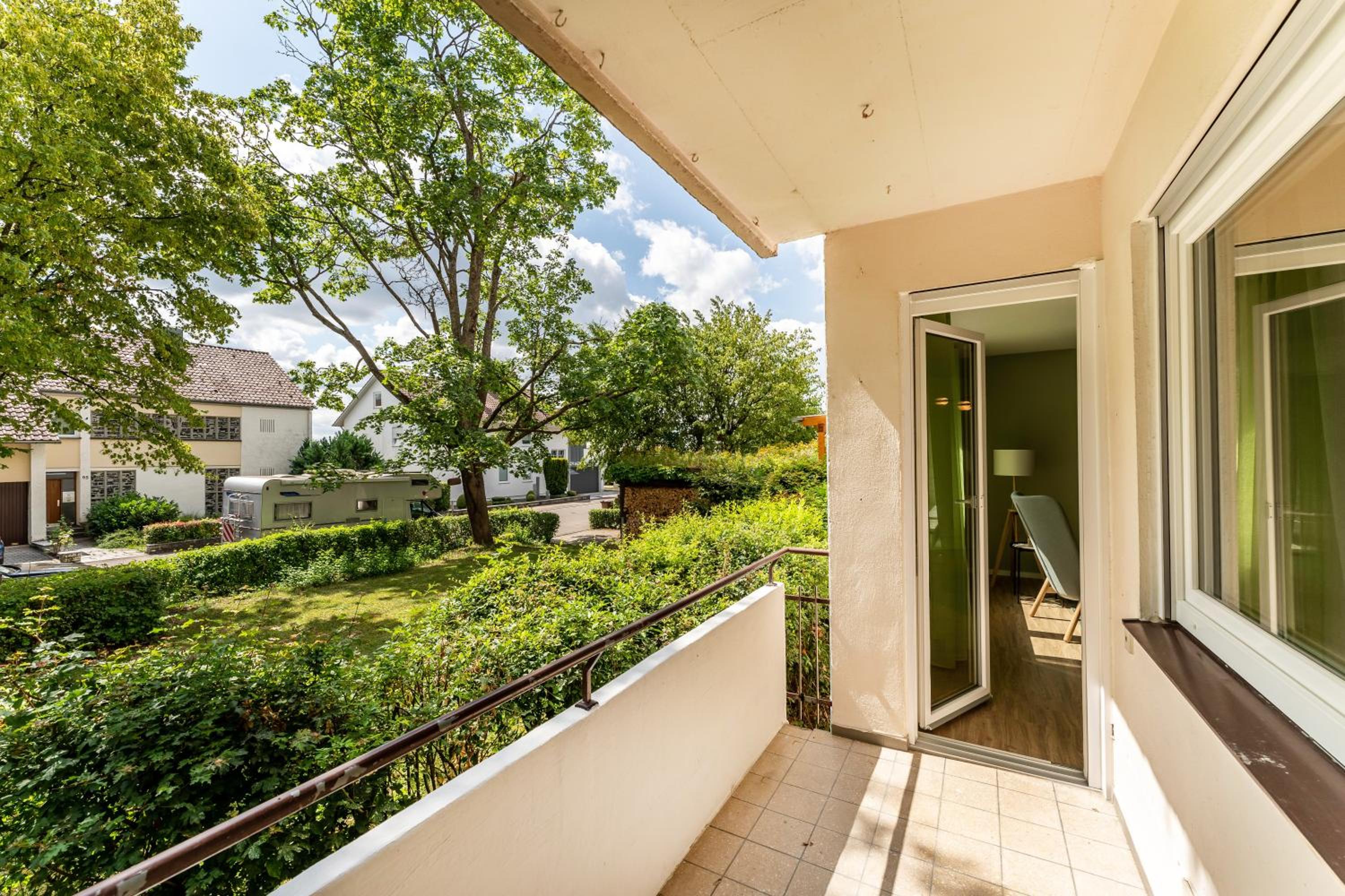 City-Luxus Apartment Rottweil