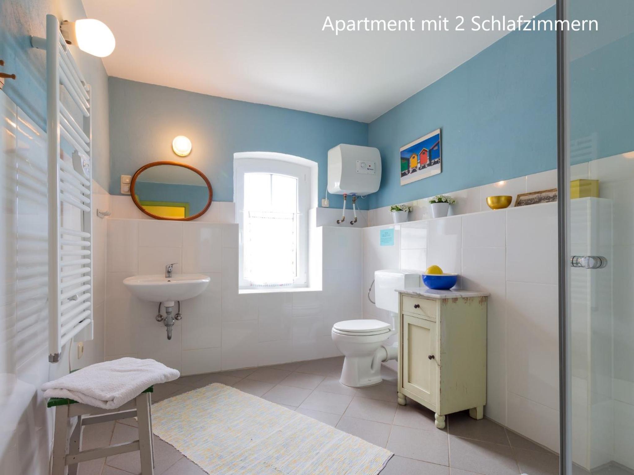 Ferienwohnung im Landhaus Neparmitz
