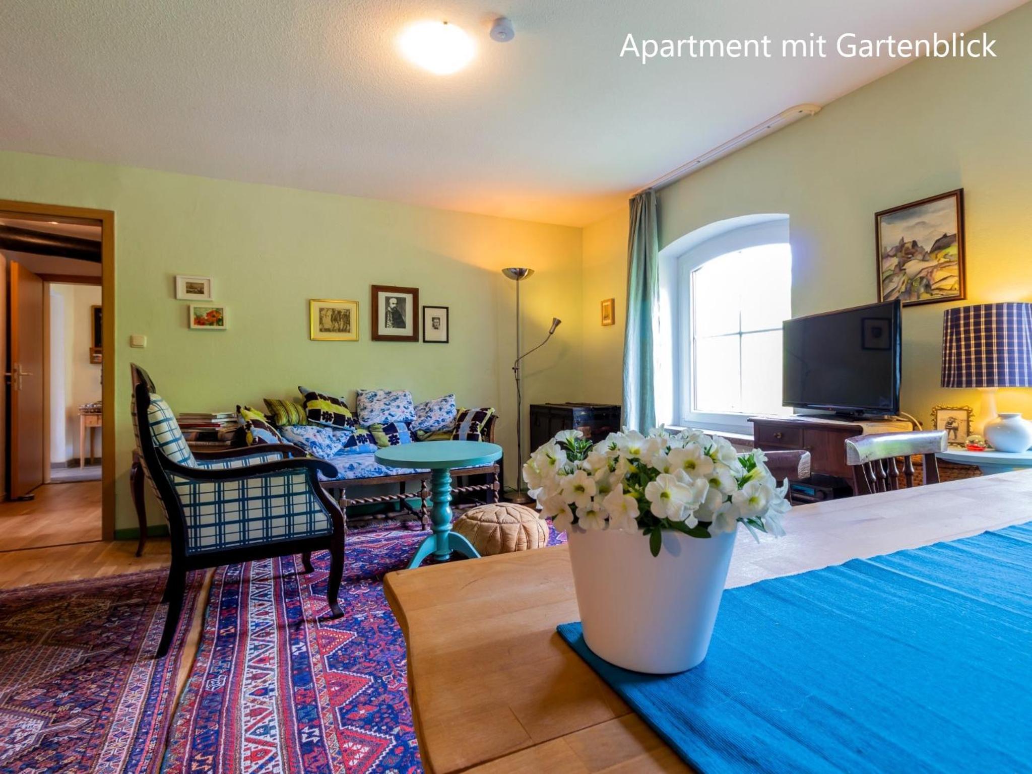 Ferienwohnung im Landhaus Neparmitz