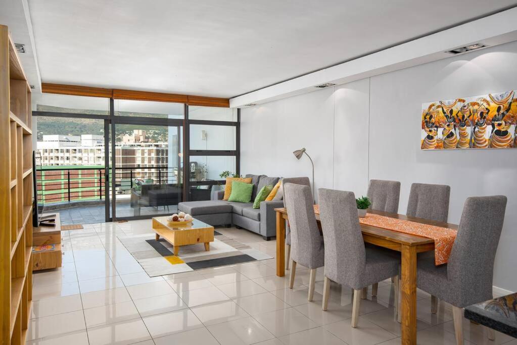 8th Floor - Table Mountain Views Central & Secure view 5
