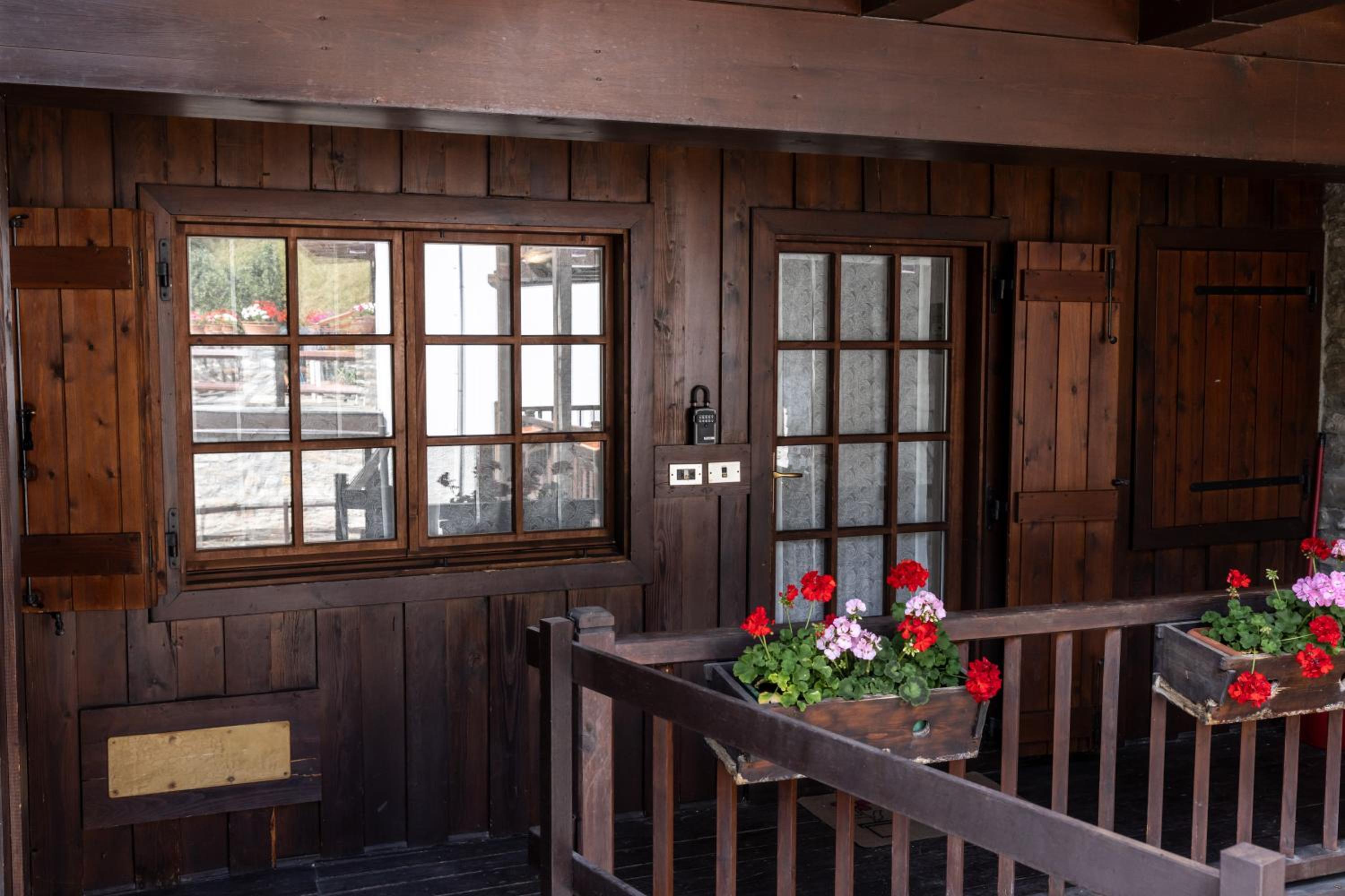 tHE Mountain View Lodge - Courmayeur view 3