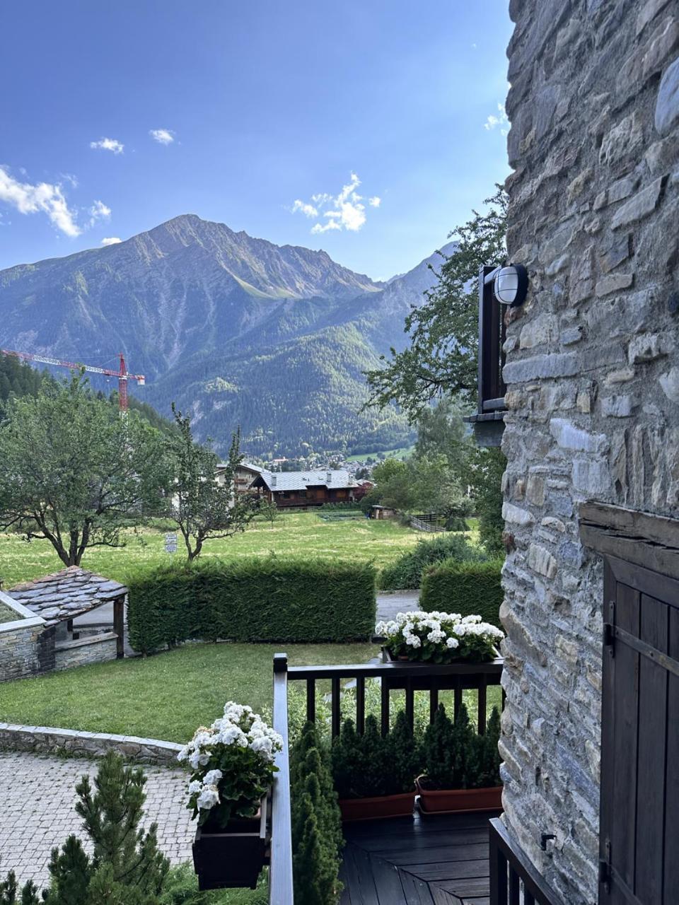 tHE Mountain View Lodge - Courmayeur view 5