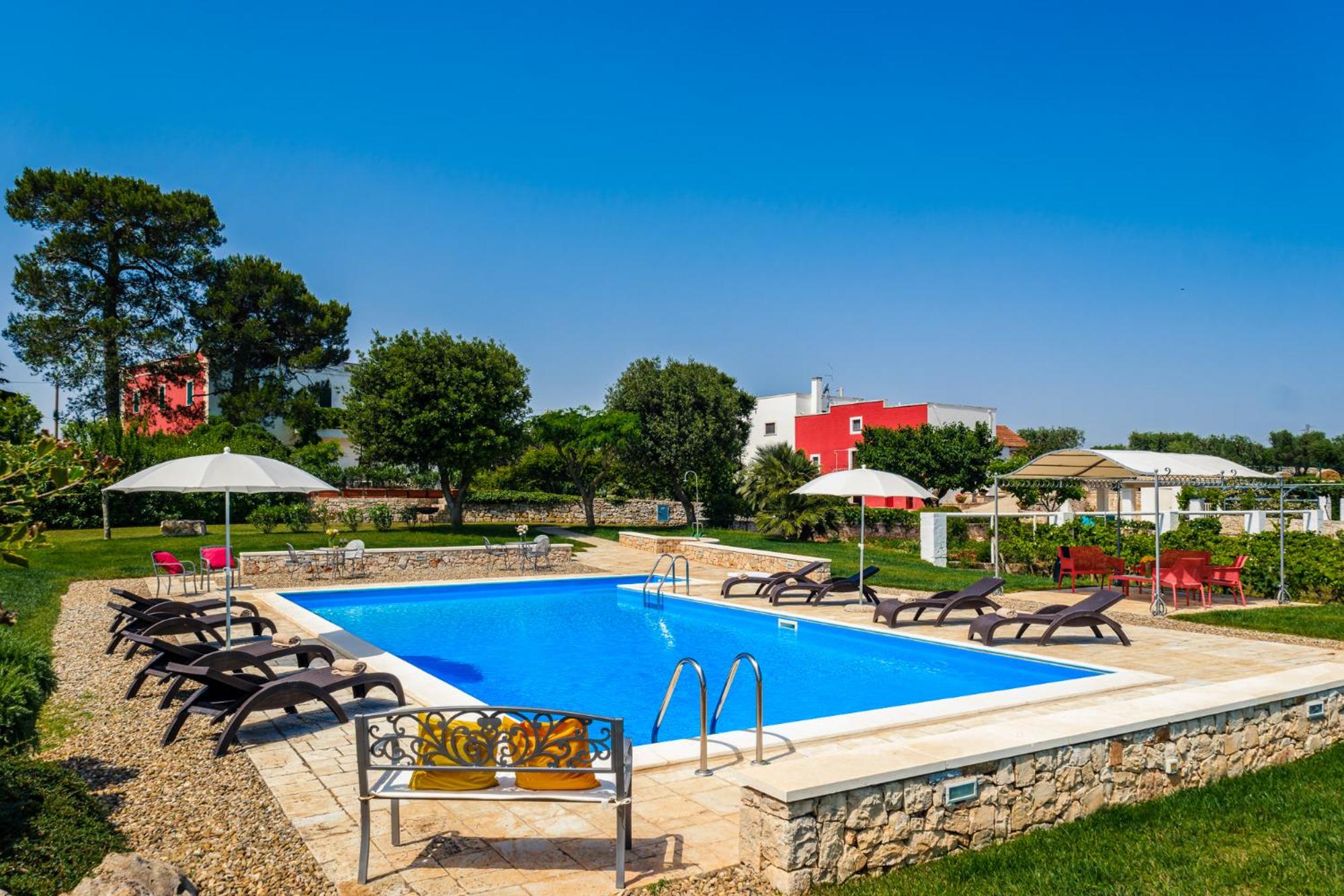HelloAPULIA Alberobello - Masseria Don Sisto photo 3