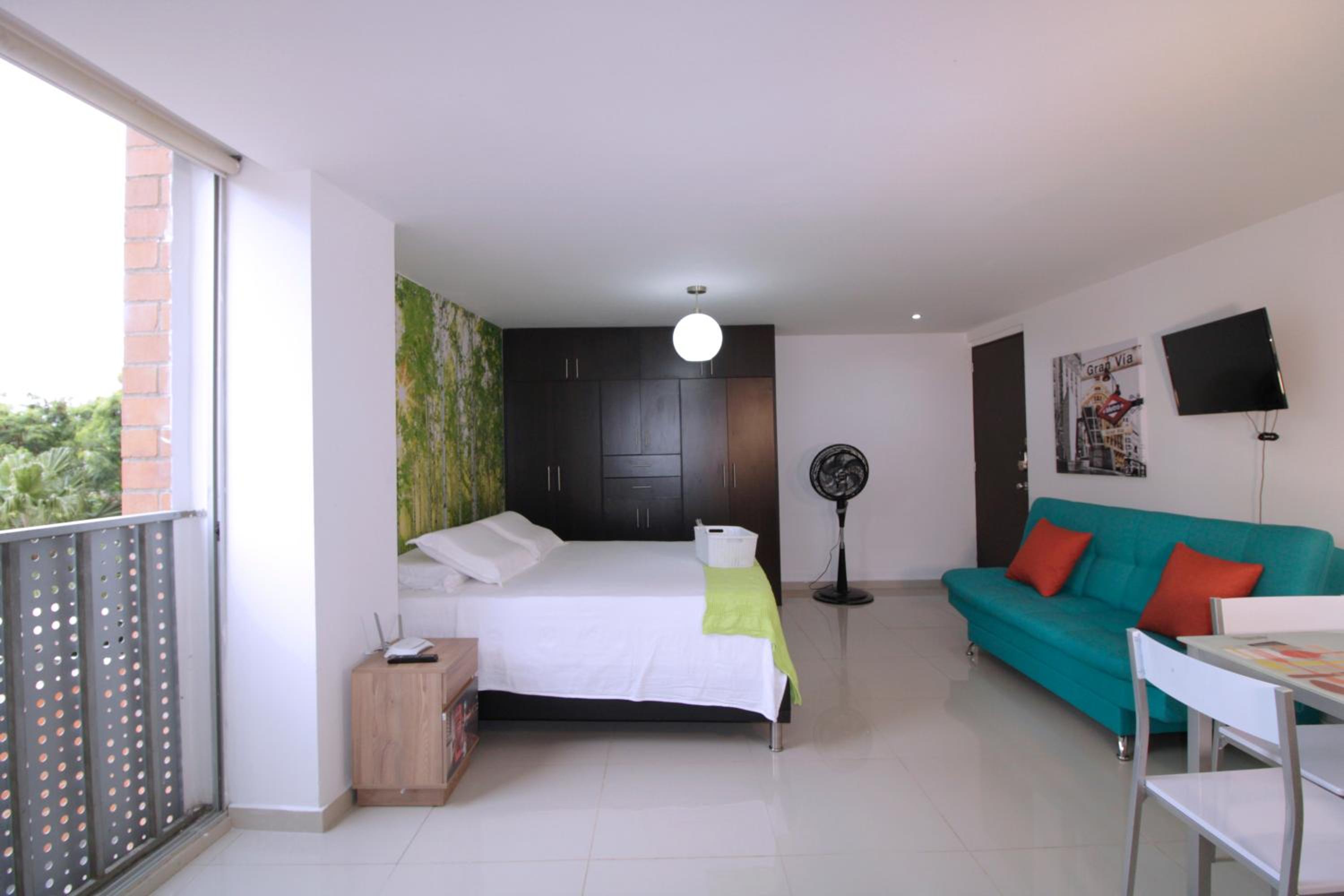 Mio Loft Poblado - Free Parking