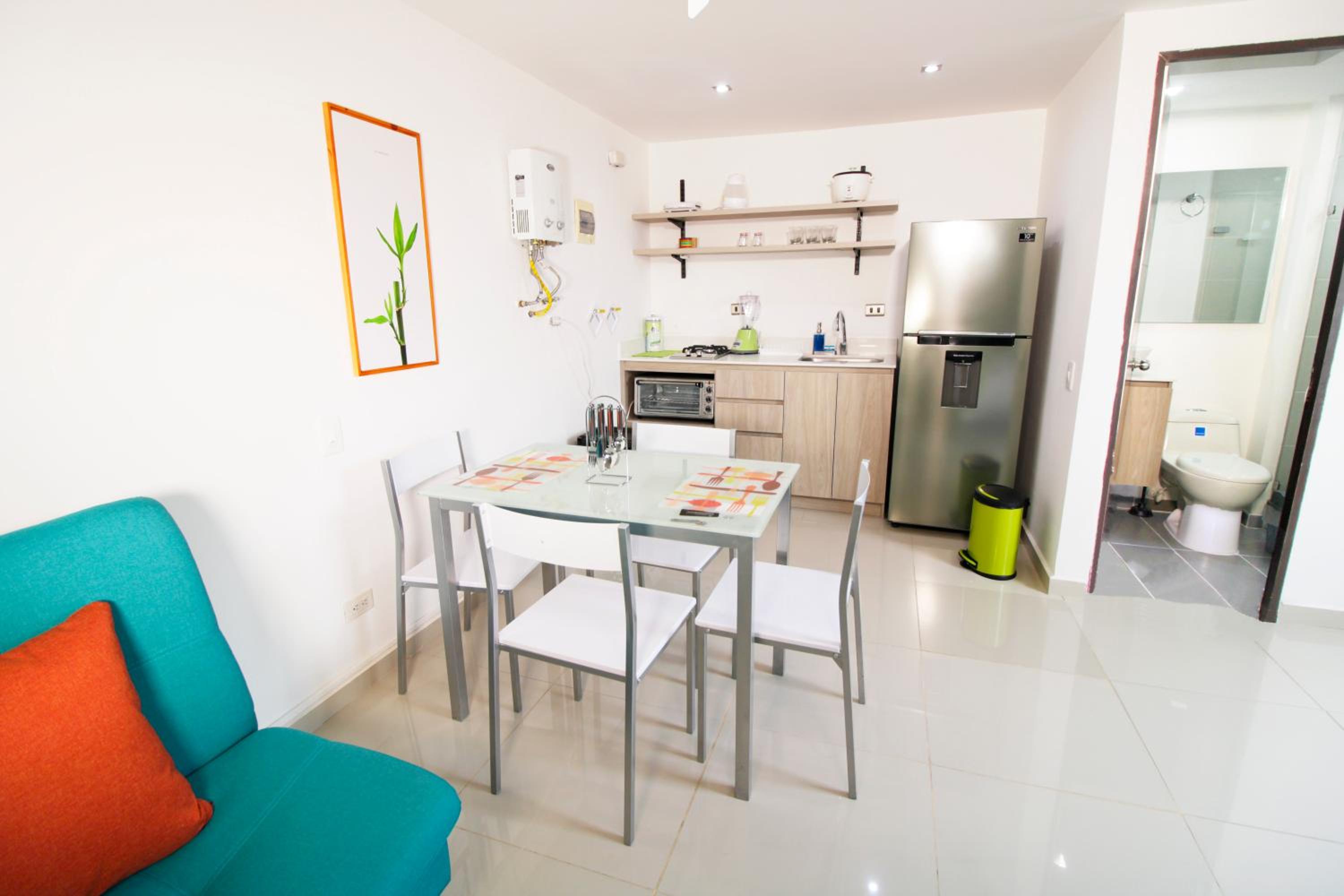 Mio Loft Poblado - Free Parking