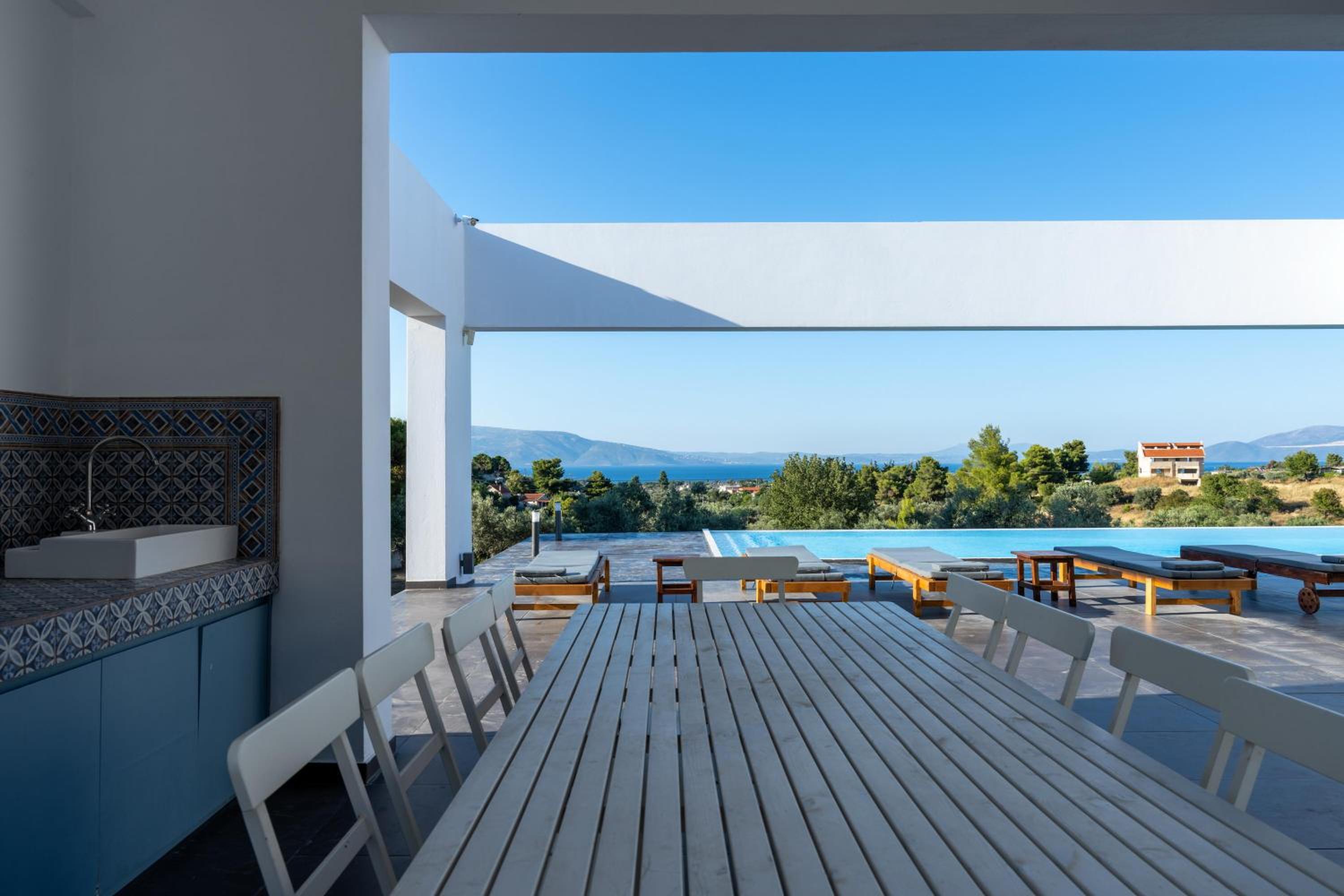 Villa Scorpios Attica