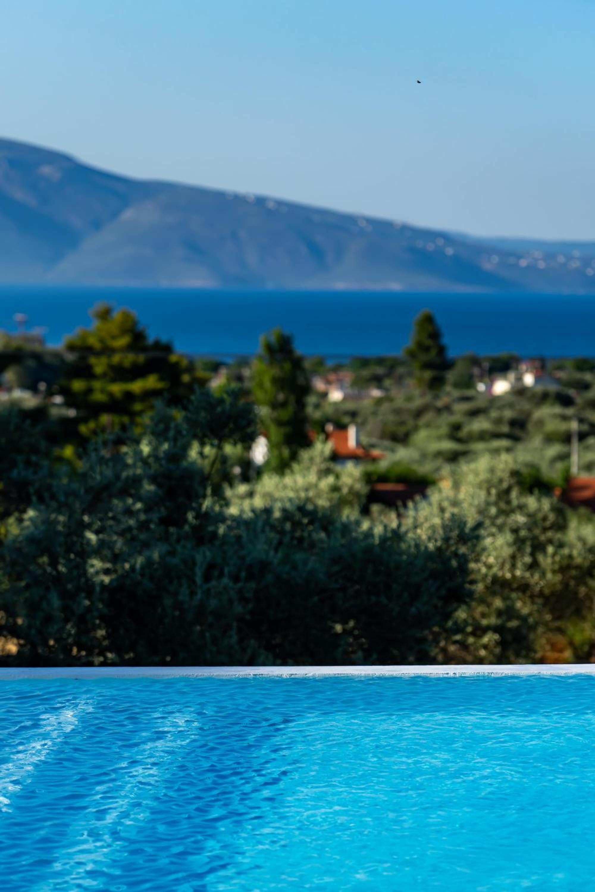 Villa Scorpios Attica
