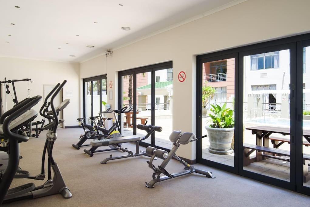 Spacious City Living Pool & Gym Facilities view 3