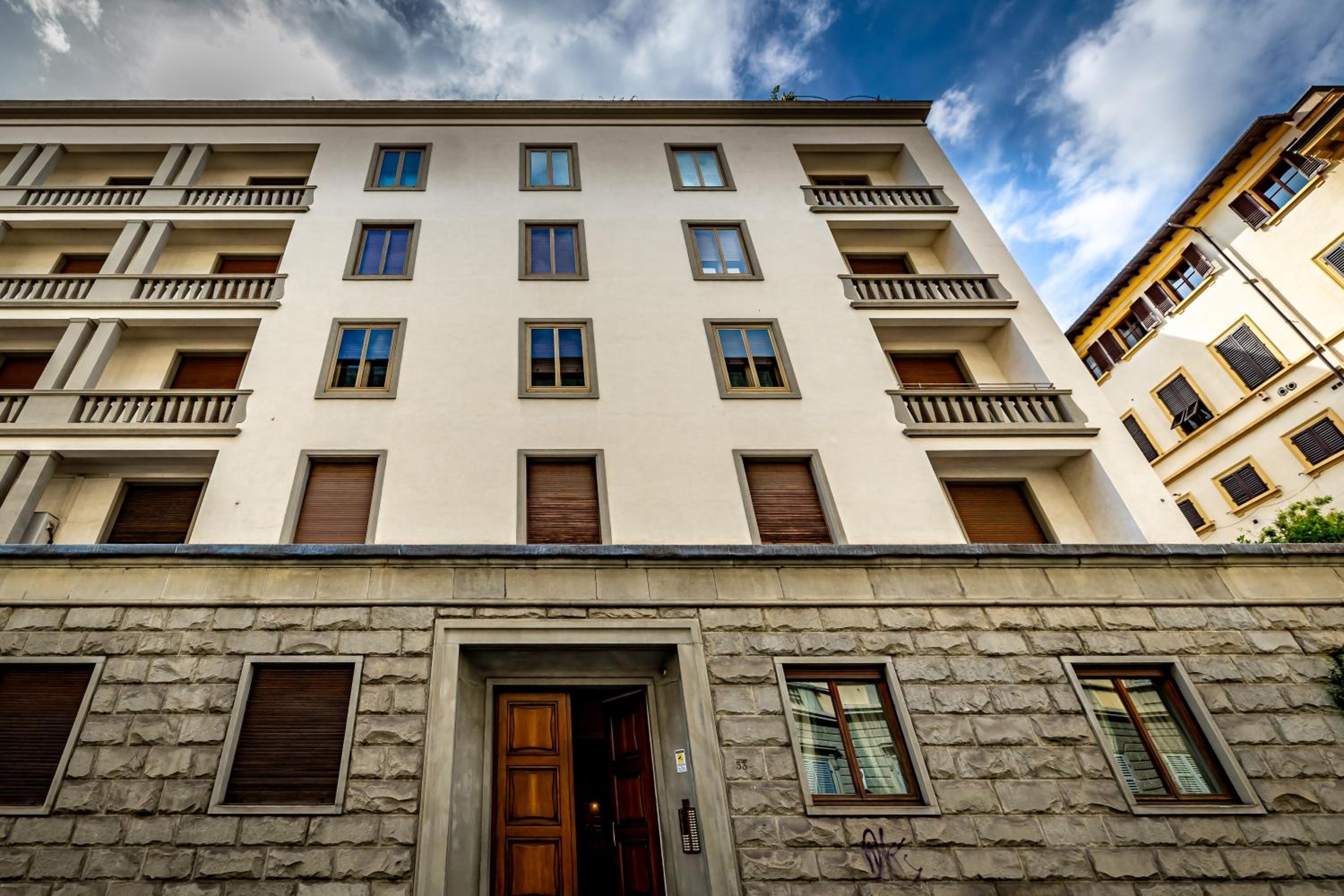 YID Lamarmora luxury contemporary apartment