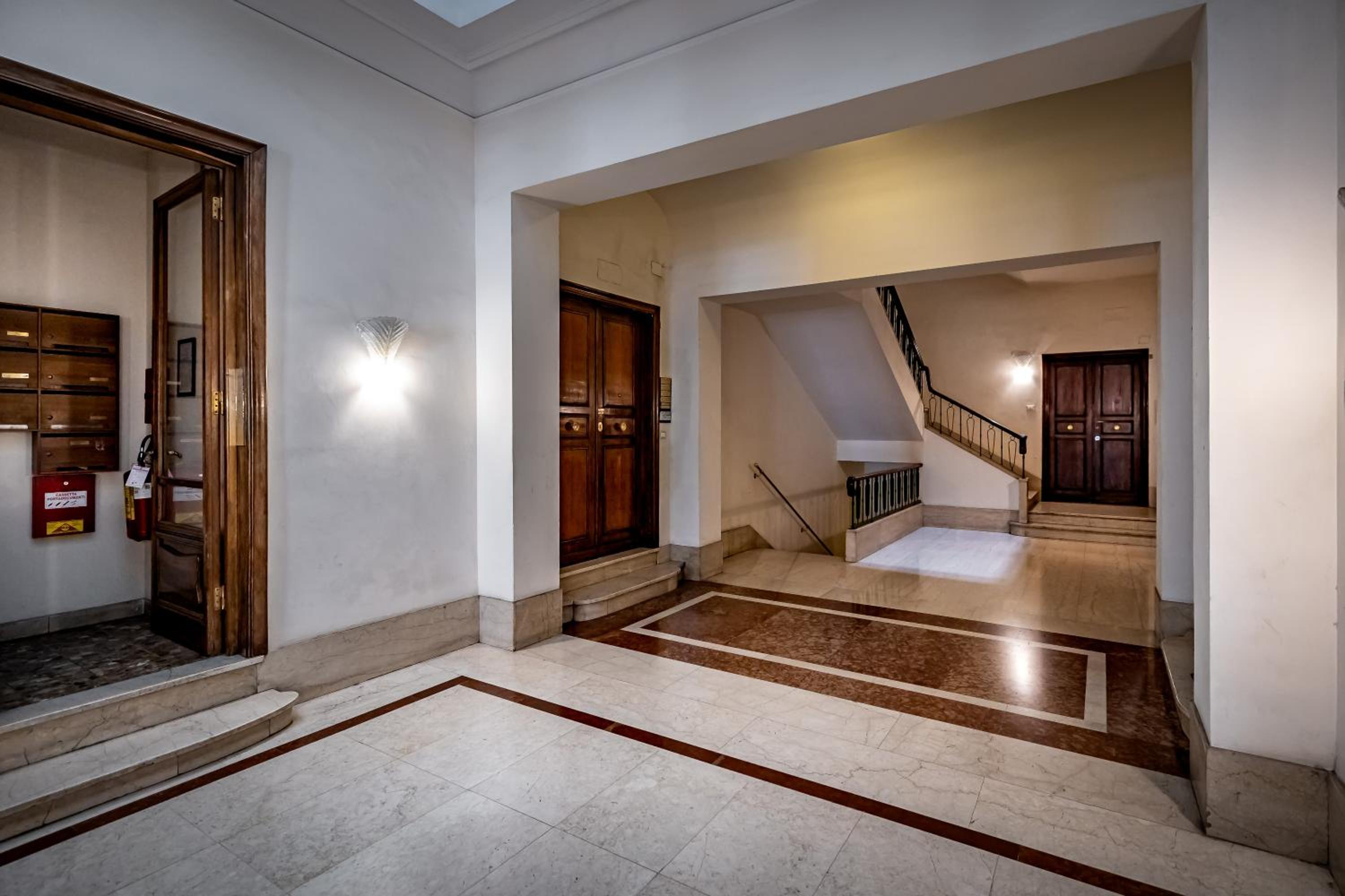 YID Lamarmora luxury contemporary apartment