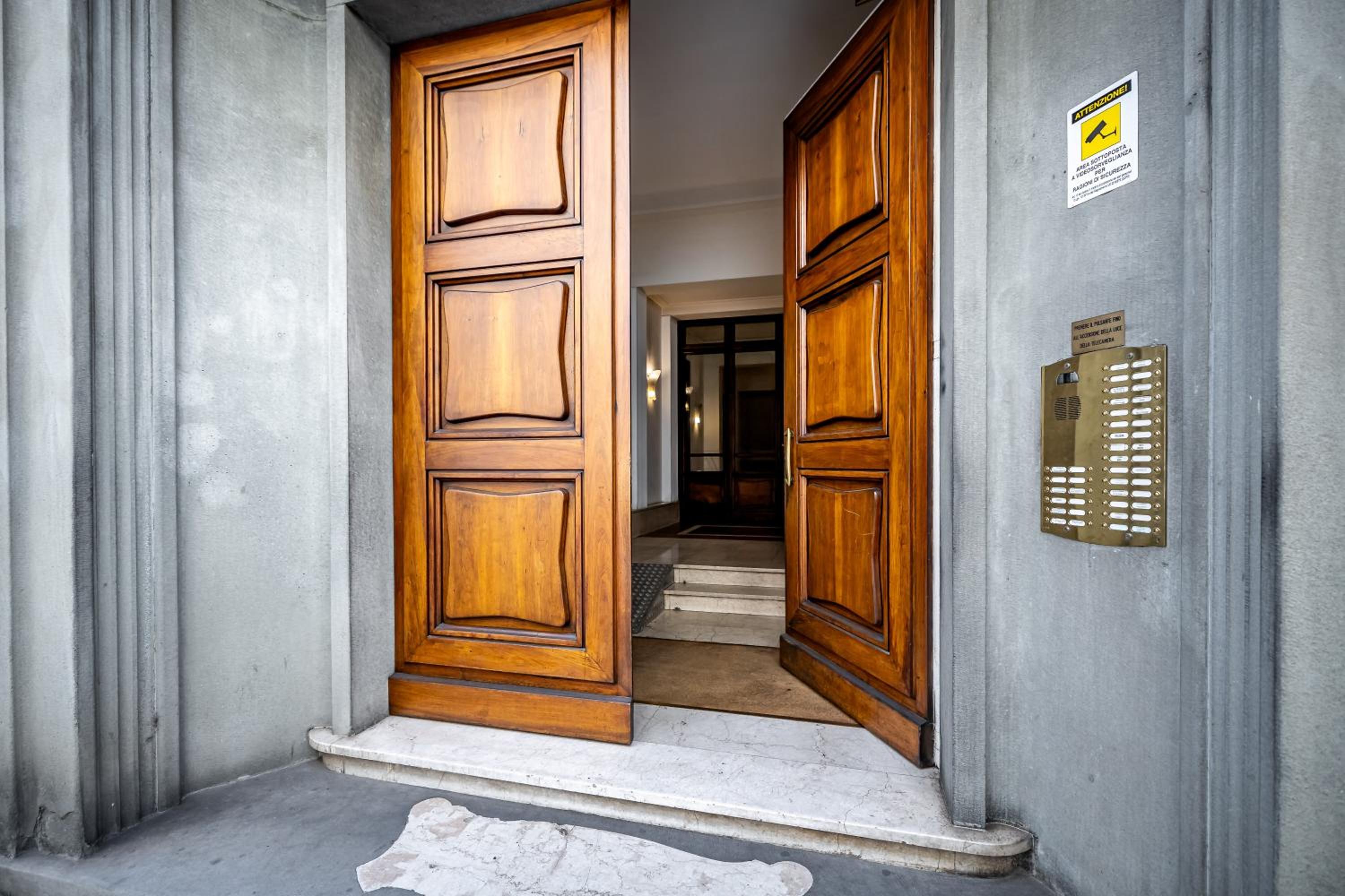 YID Lamarmora luxury contemporary apartment