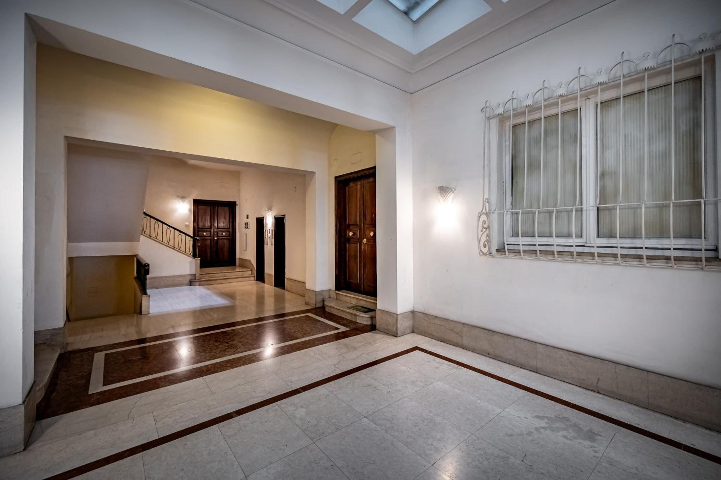 YID Lamarmora luxury contemporary apartment