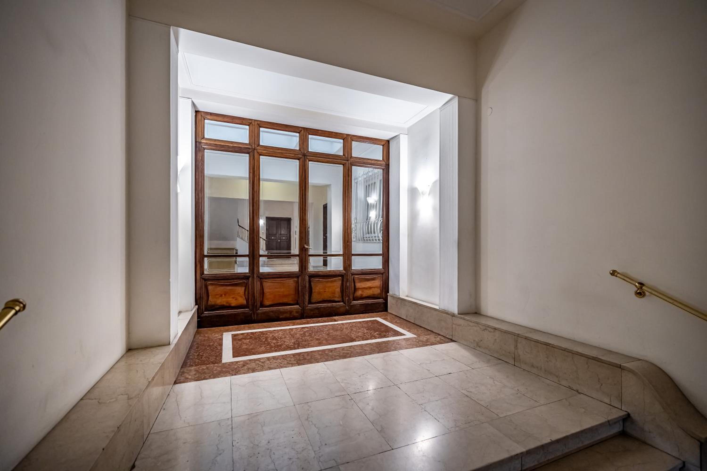 YID Lamarmora luxury contemporary apartment