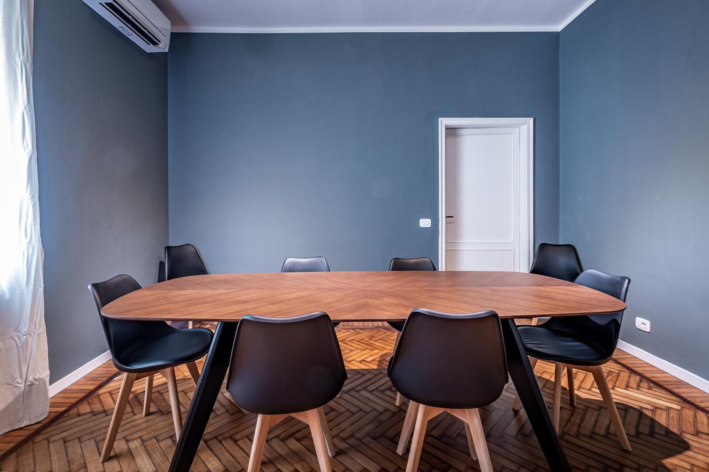 meeting & event spaces