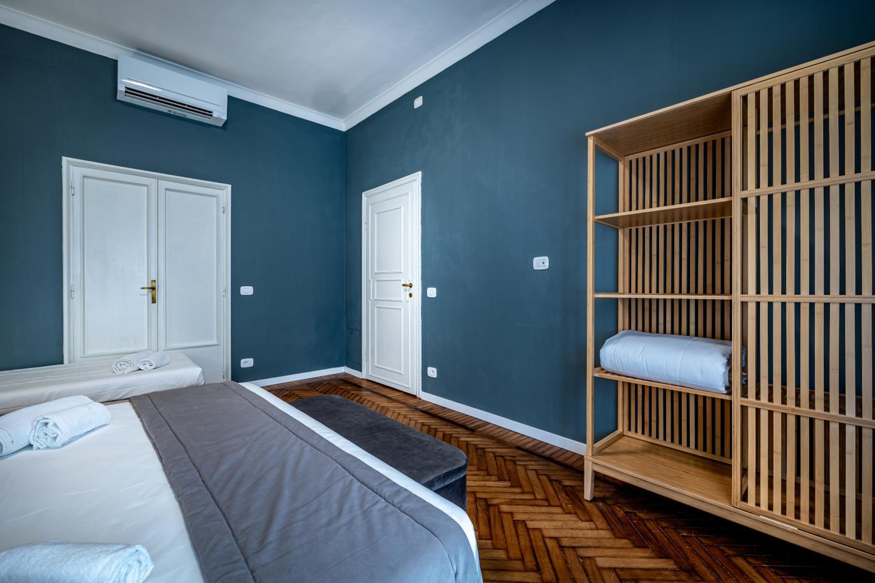 YID Lamarmora luxury contemporary apartment