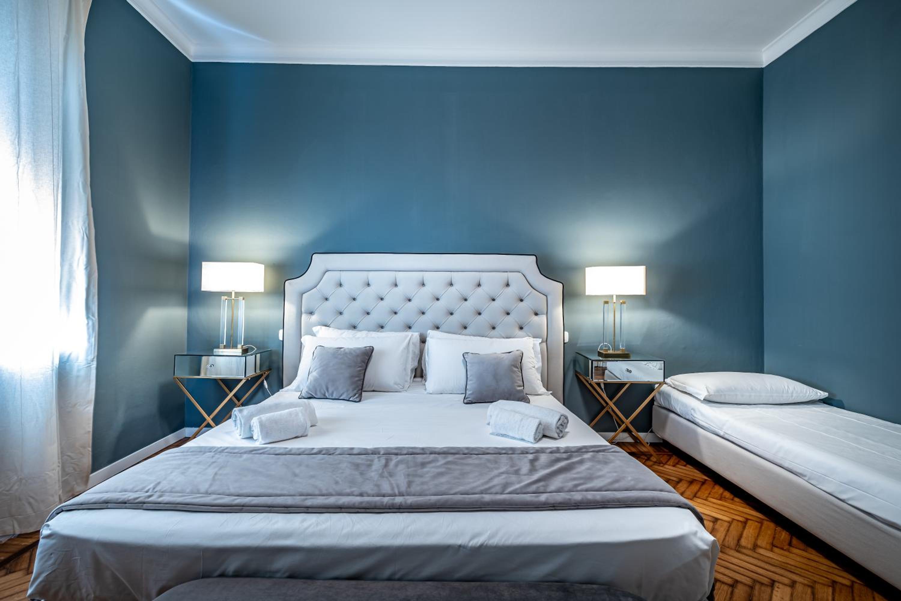 YID Lamarmora luxury contemporary apartment