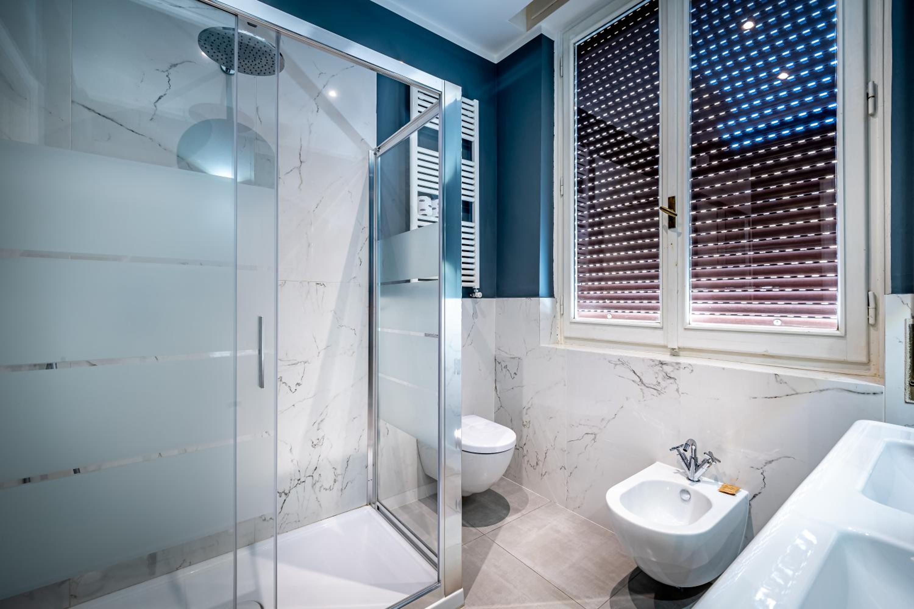 YID Lamarmora luxury contemporary apartment