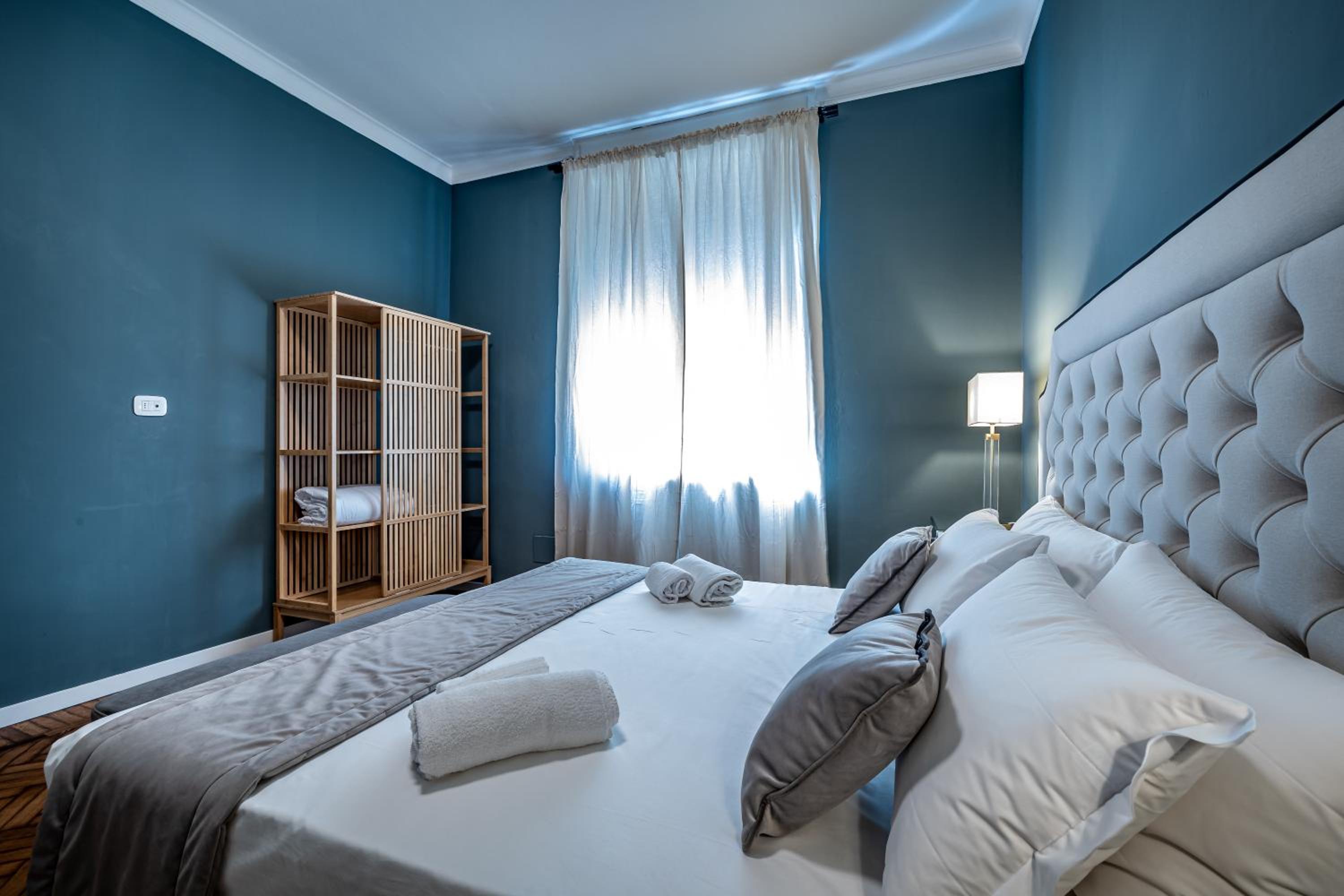 YID Lamarmora luxury contemporary apartment