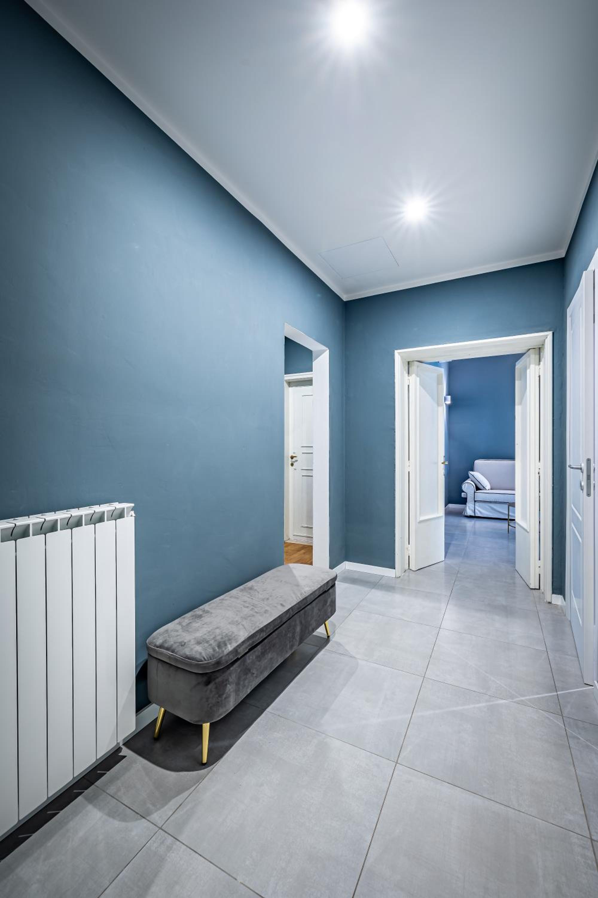 YID Lamarmora luxury contemporary apartment