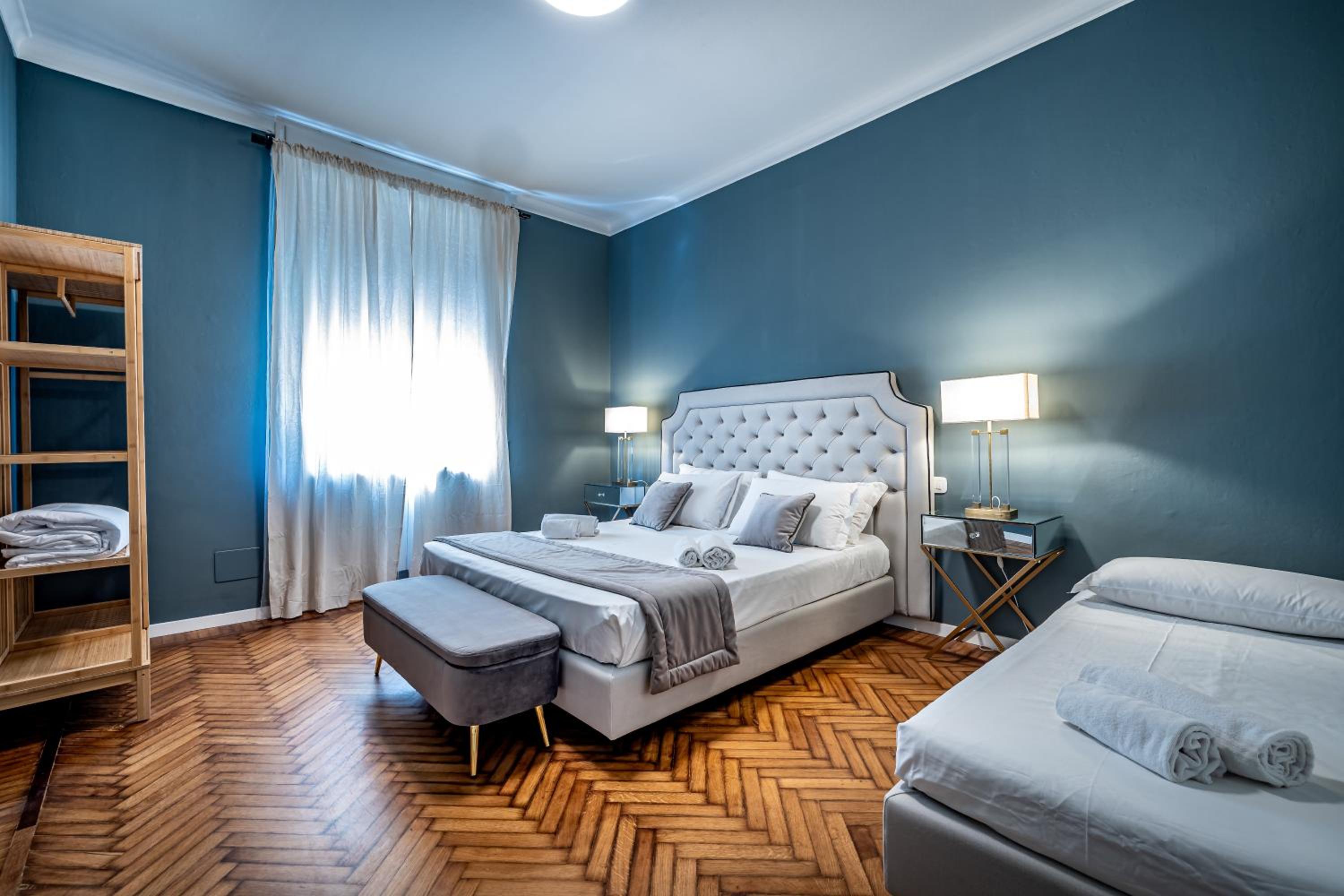 YID Lamarmora luxury contemporary apartment