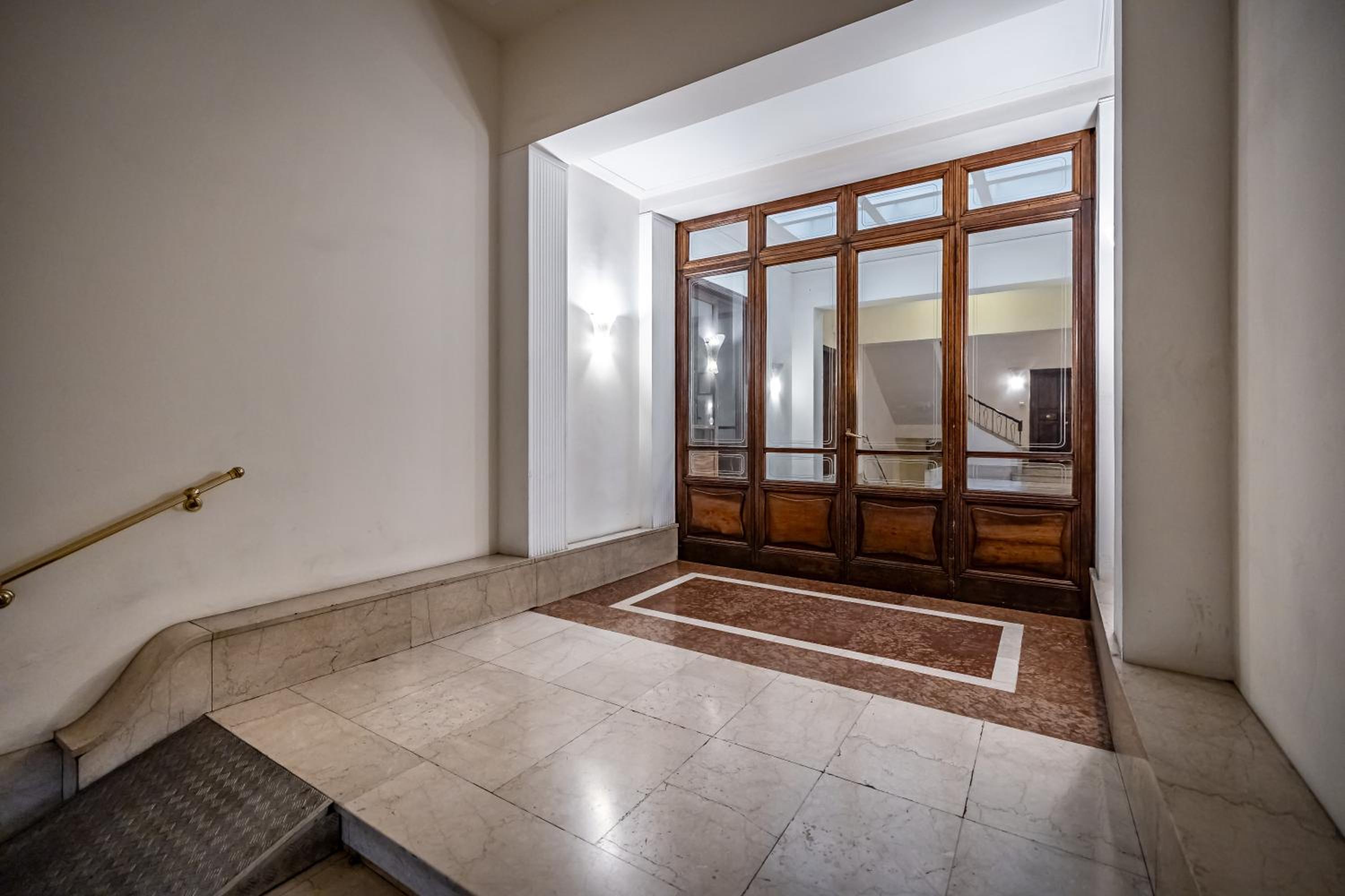 YID Lamarmora luxury contemporary apartment