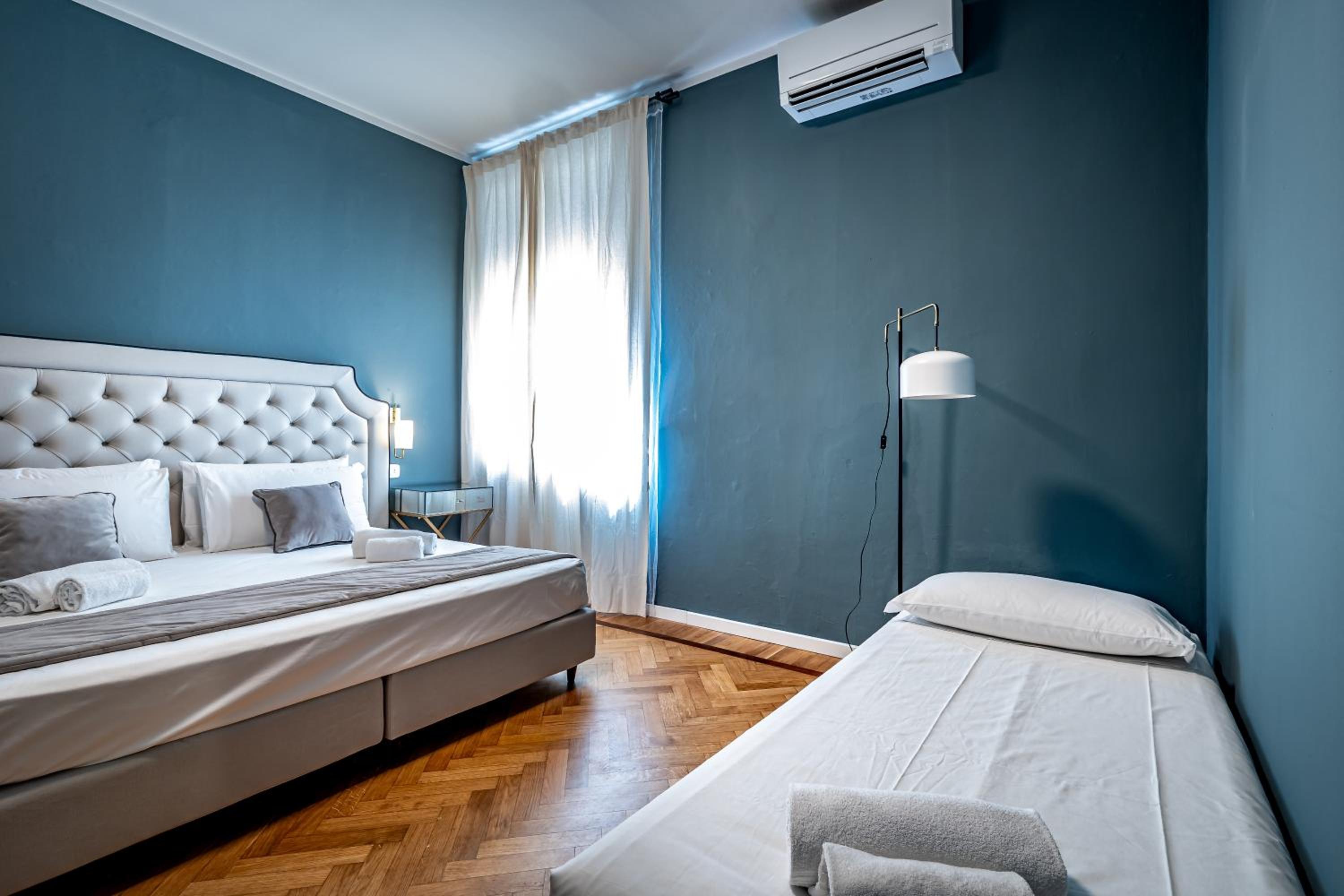YID Lamarmora luxury contemporary apartment