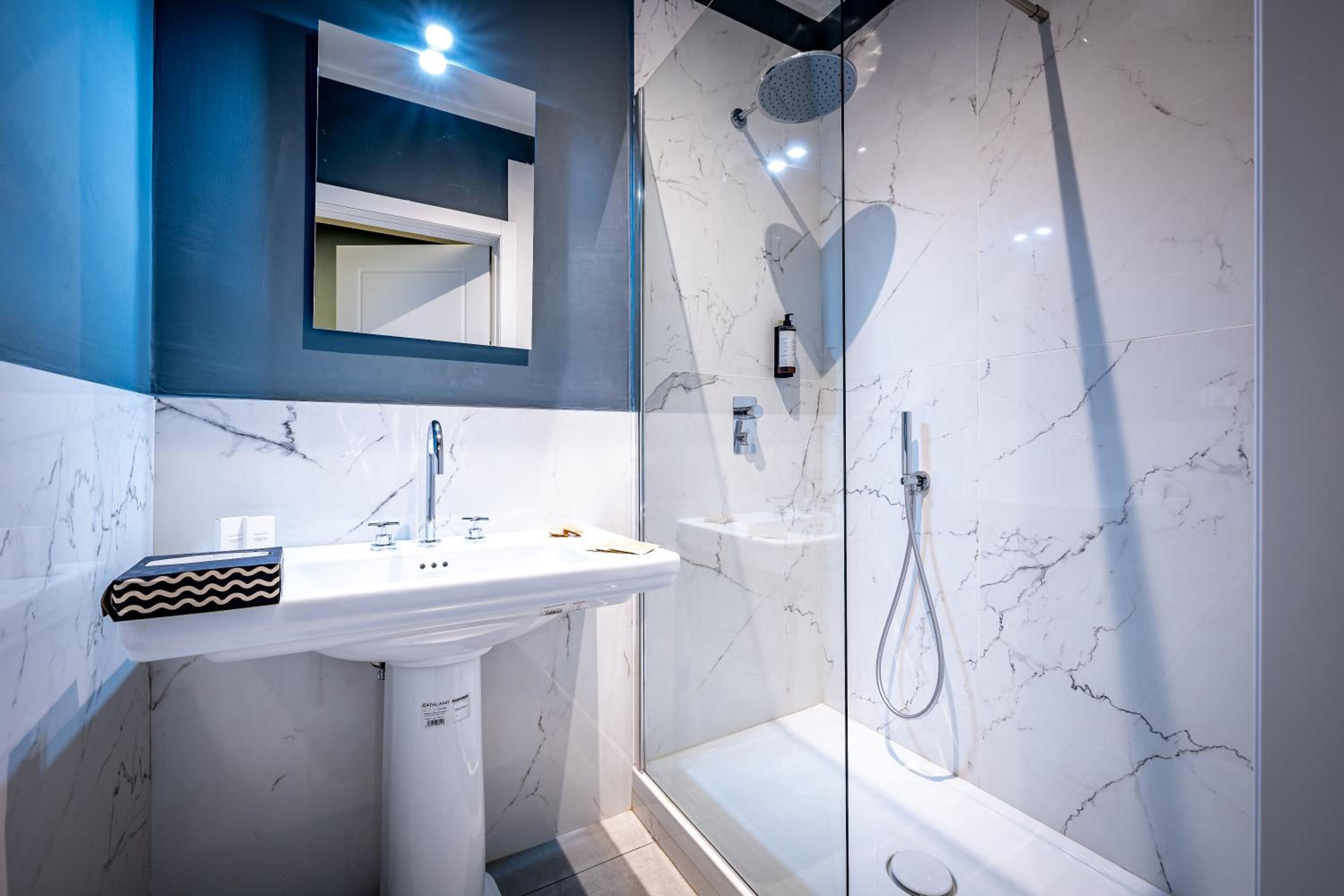 YID Lamarmora luxury contemporary apartment