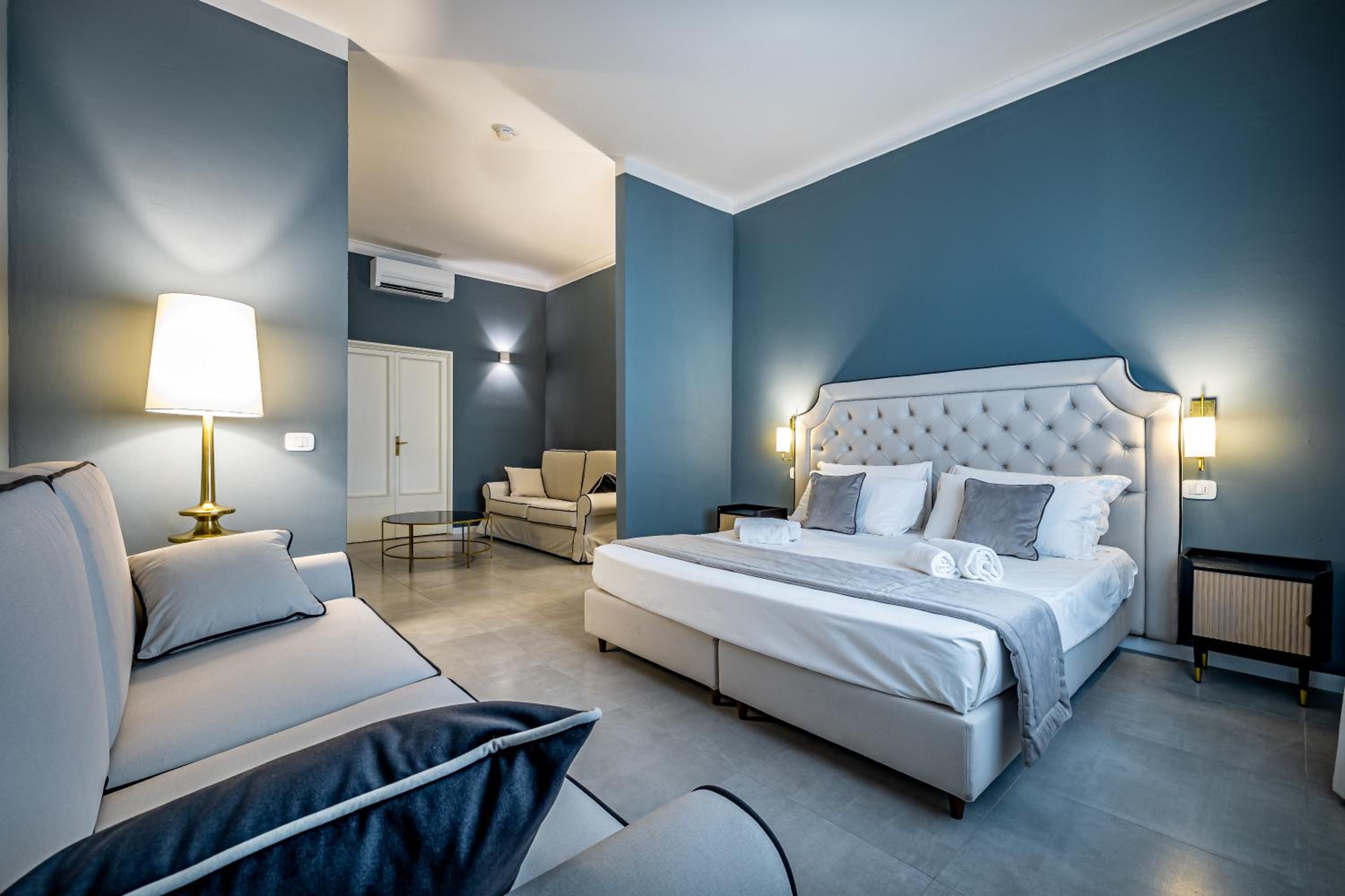 YID Lamarmora luxury contemporary apartment