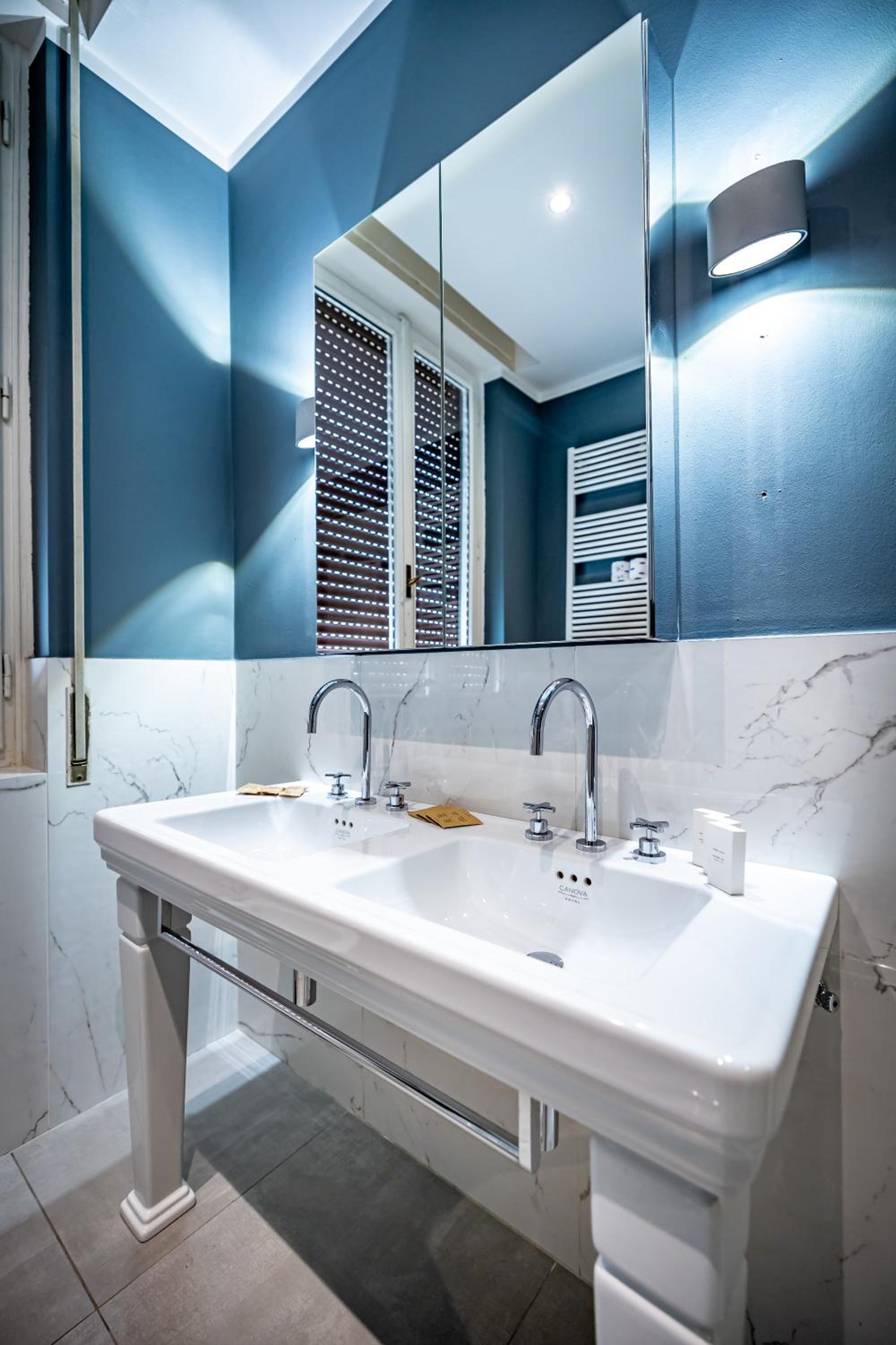 YID Lamarmora luxury contemporary apartment