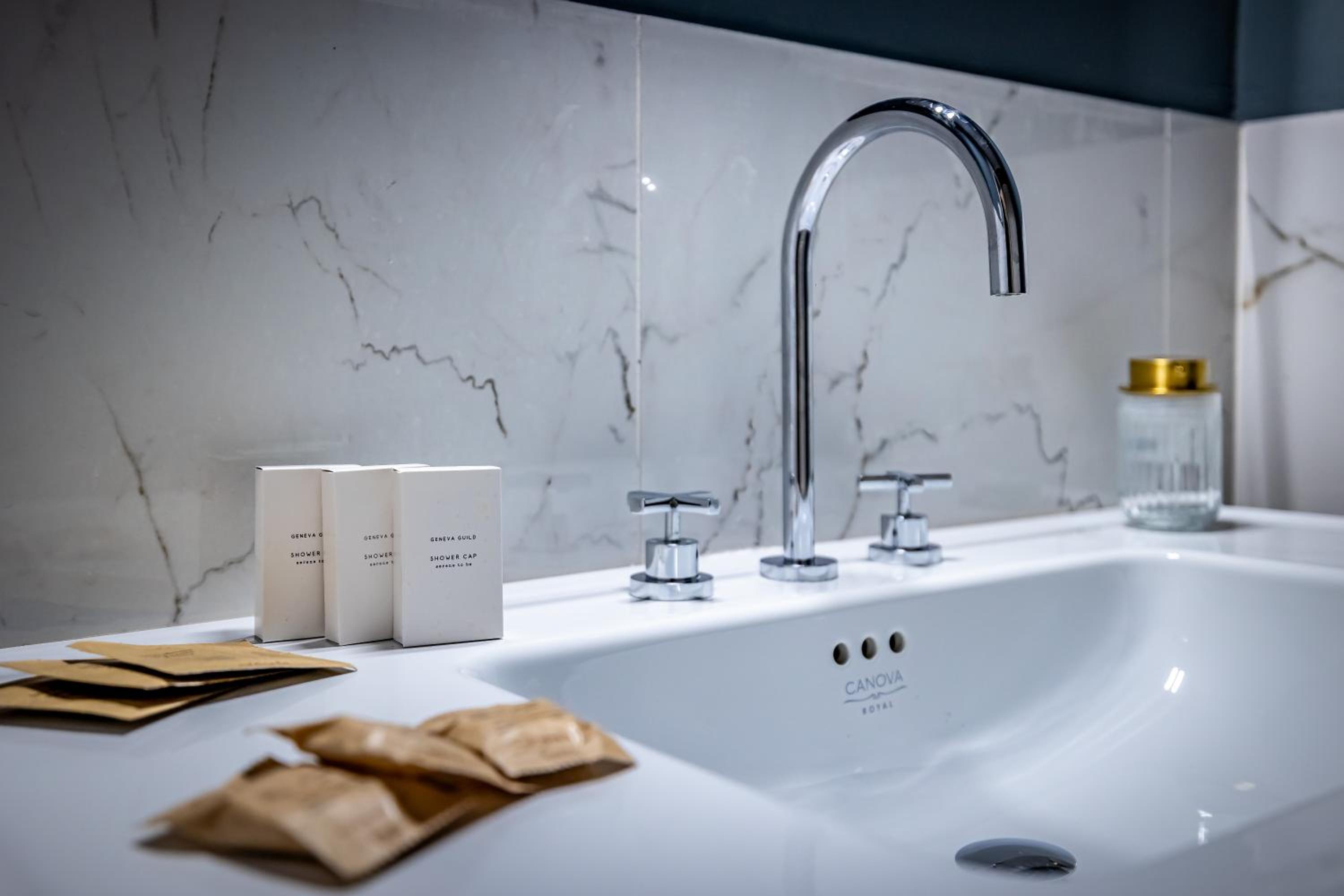 YID Lamarmora luxury contemporary apartment