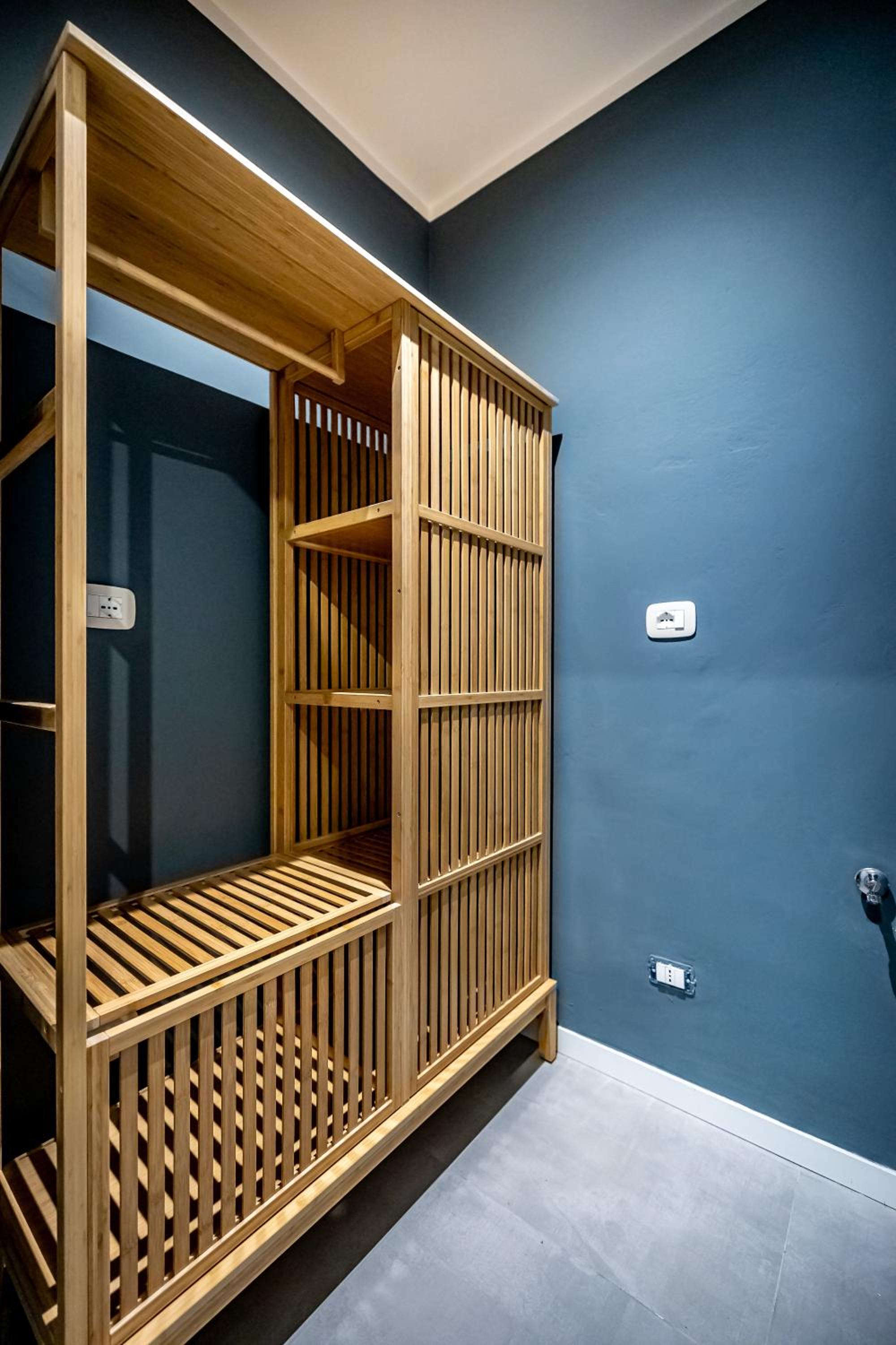 YID Lamarmora luxury contemporary apartment