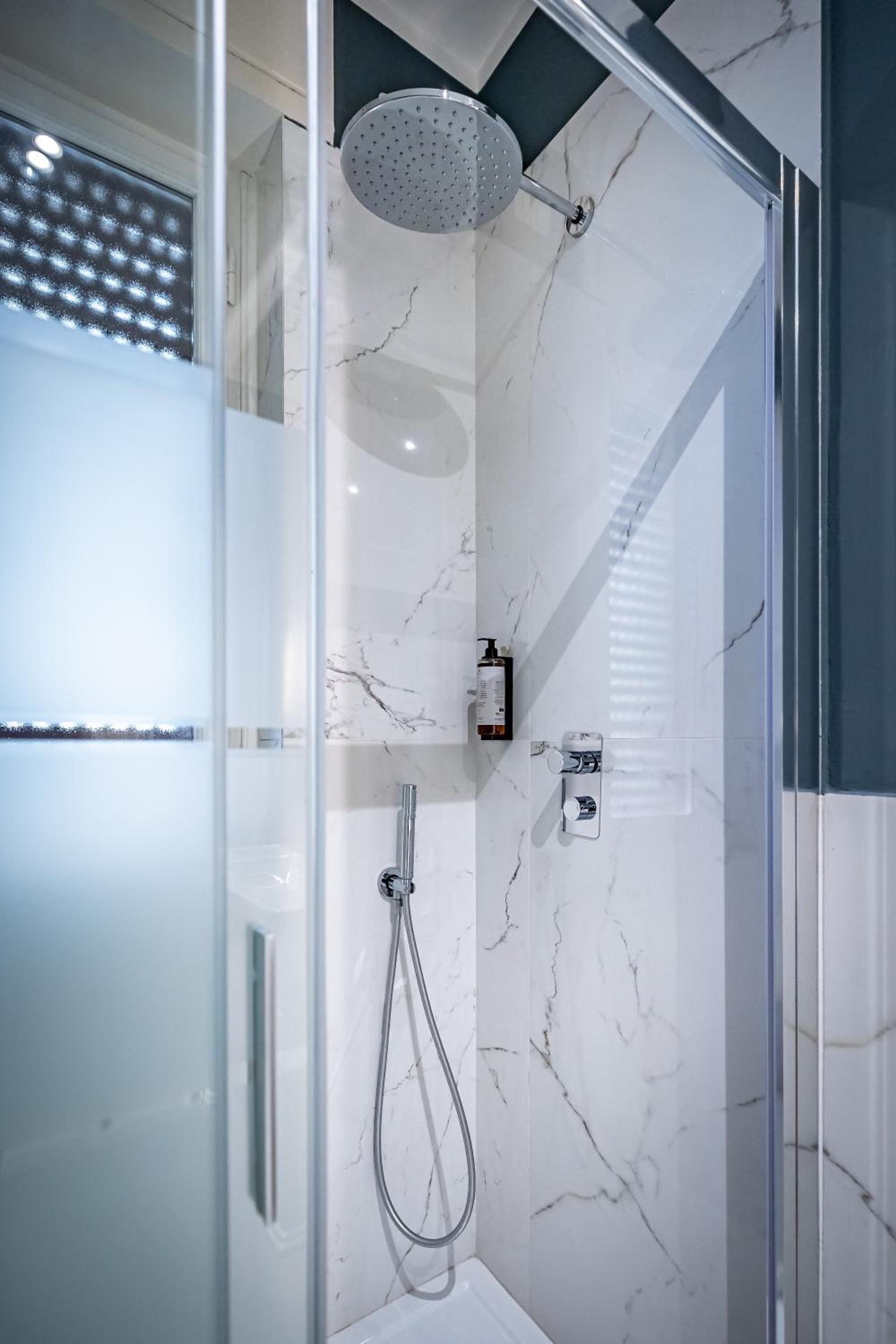 YID Lamarmora luxury contemporary apartment