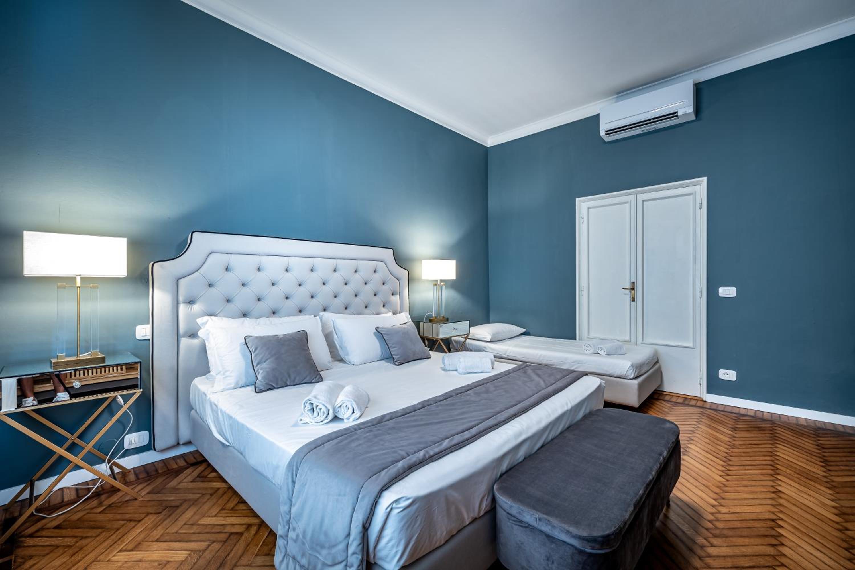 YID Lamarmora luxury contemporary apartment