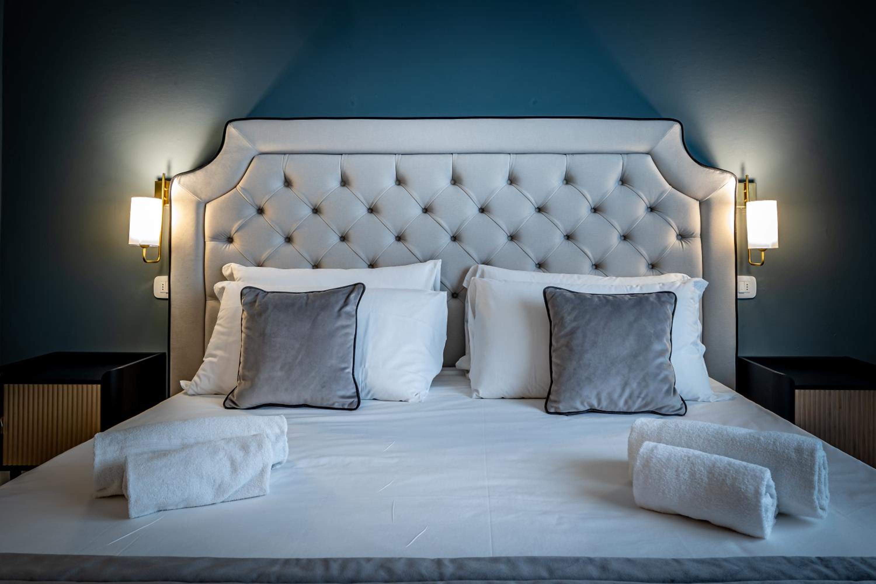 YID Lamarmora luxury contemporary apartment