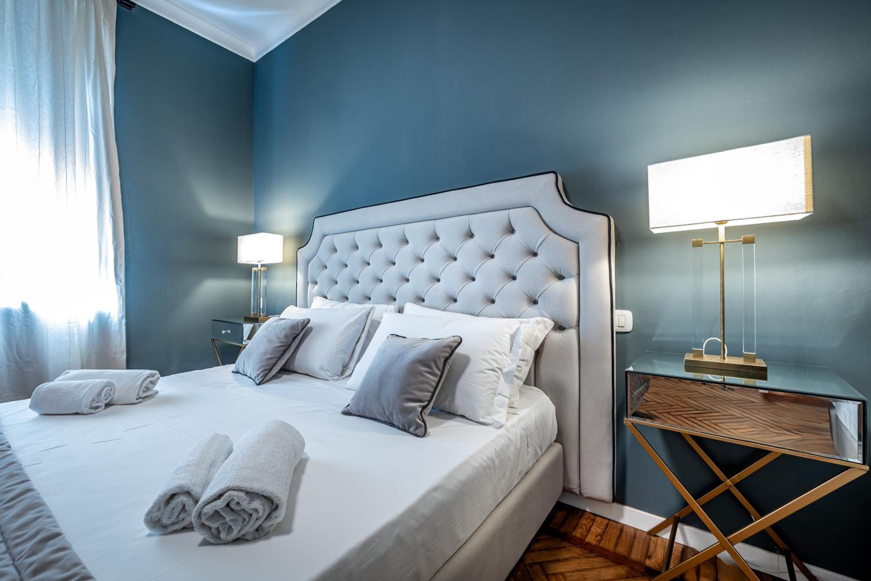 YID Lamarmora luxury contemporary apartment